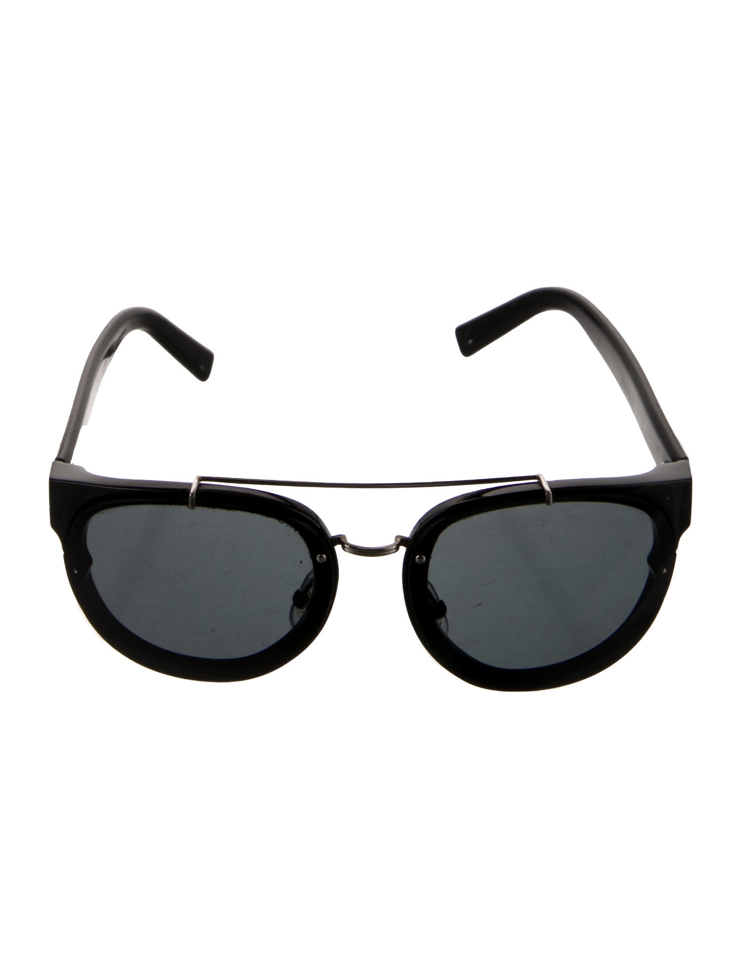 Christian Dior 30Montaigne Mini SI Round Sunglasses