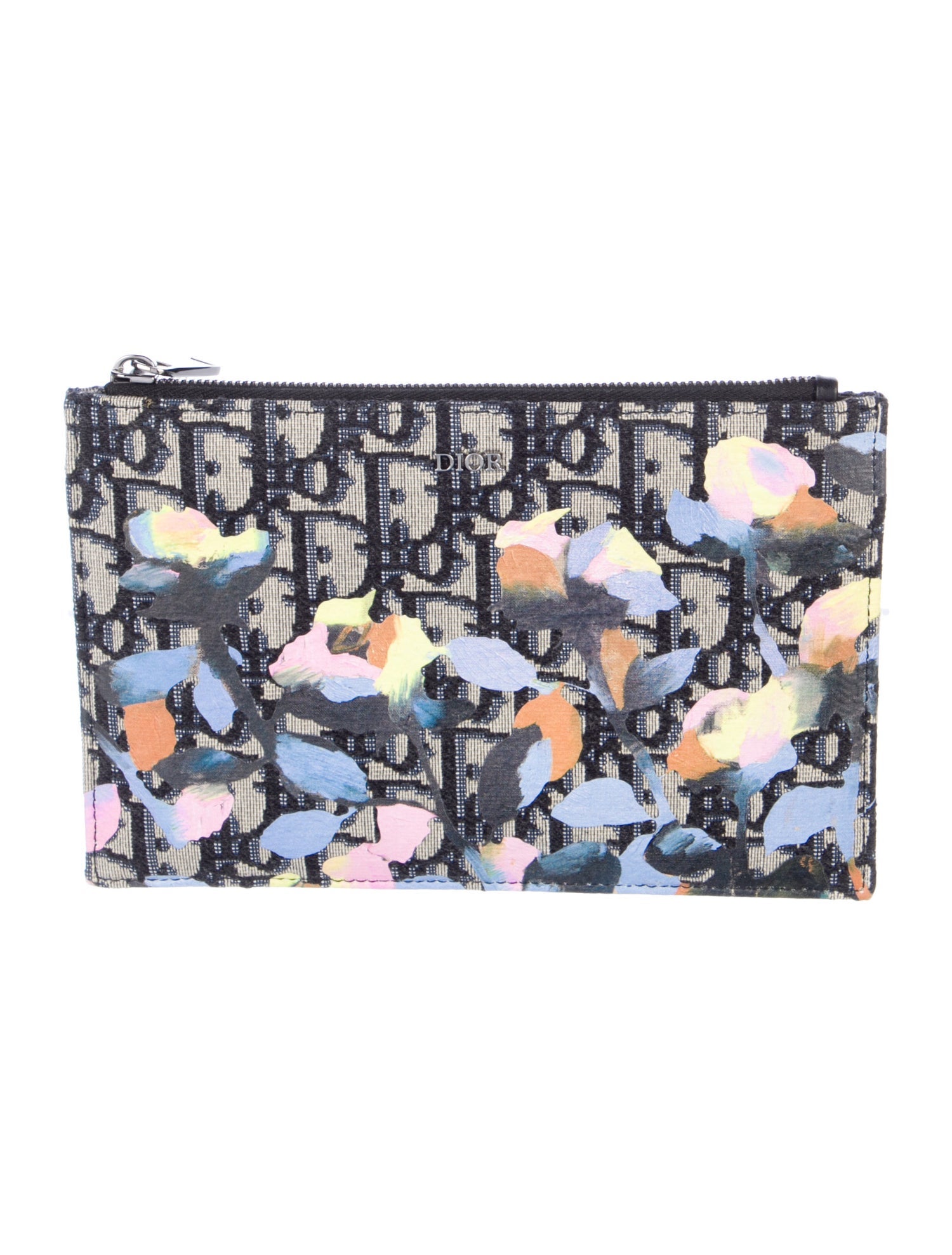 DIOR MEN 2019 X Alex Foxton Wallet