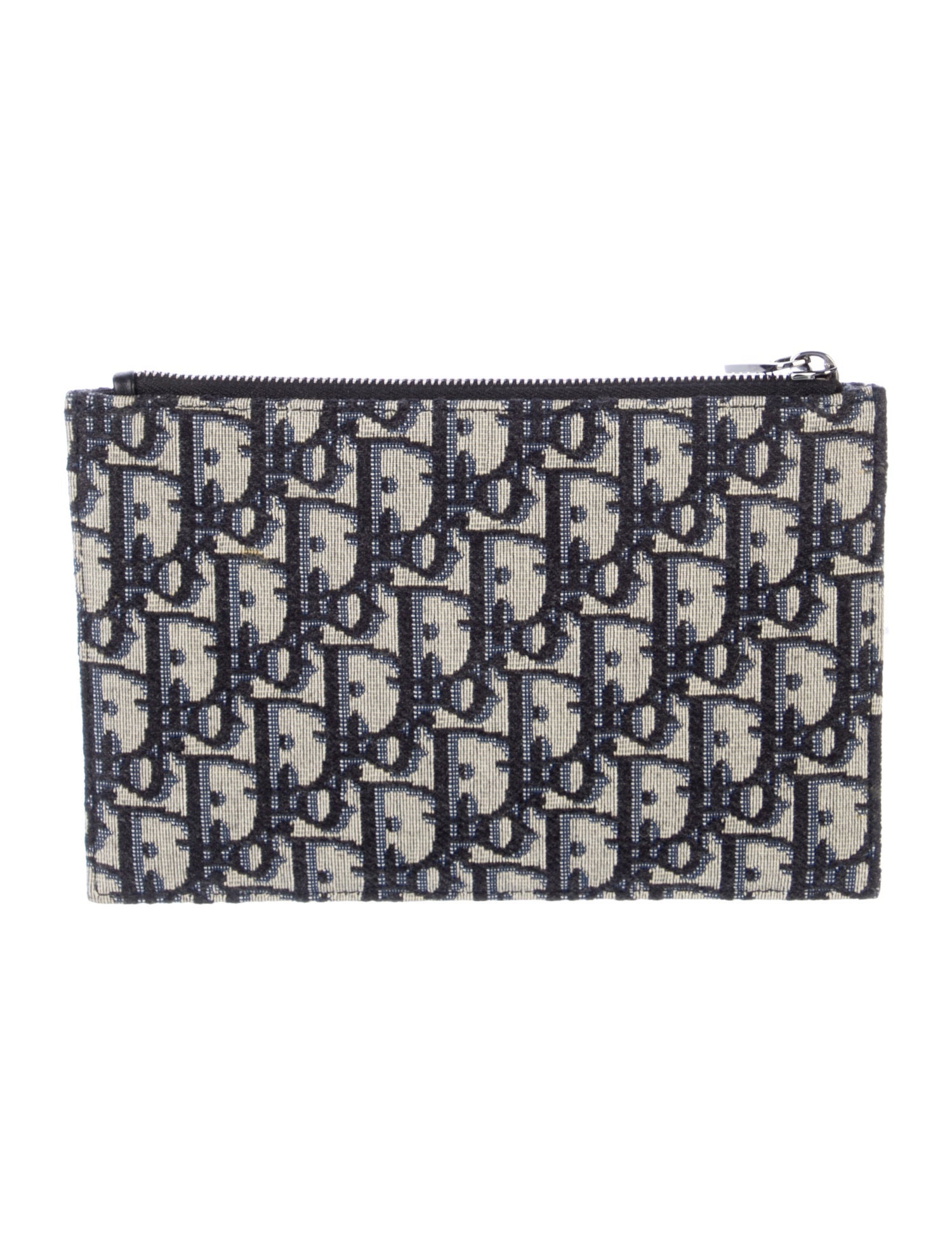 DIOR MEN 2019 X Alex Foxton Wallet