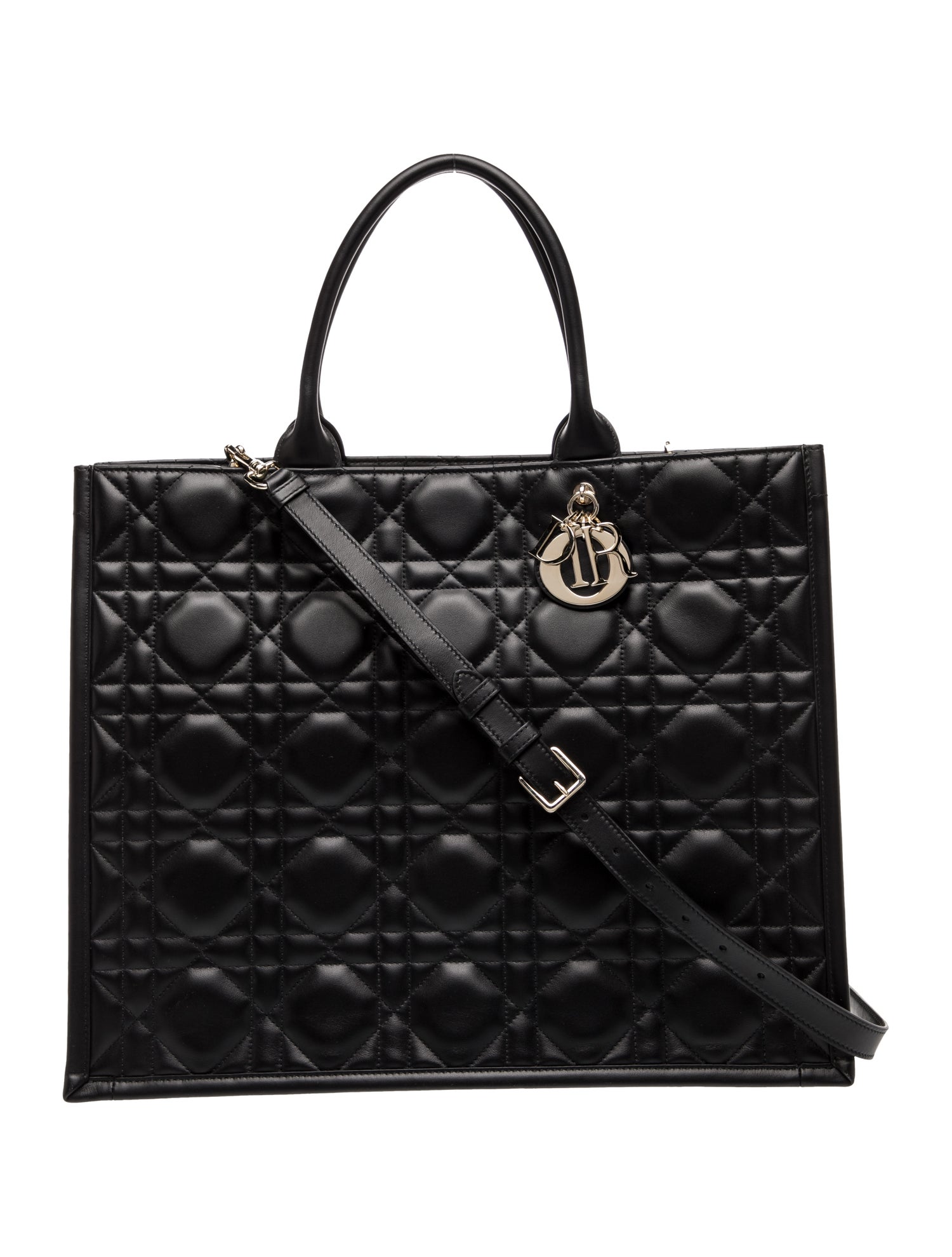 Christian Dior Cannage Book Large