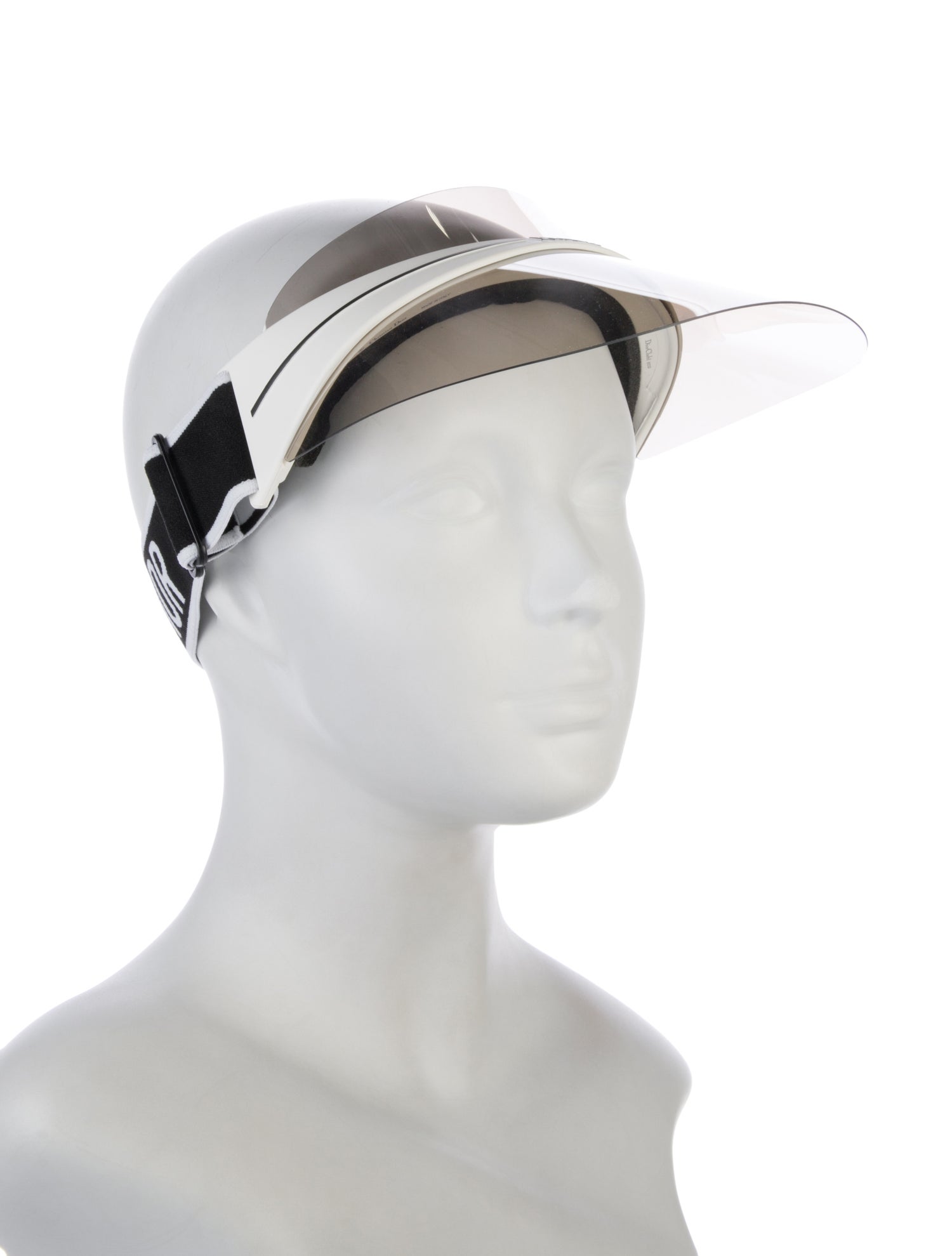 Christian Dior Visor Hat