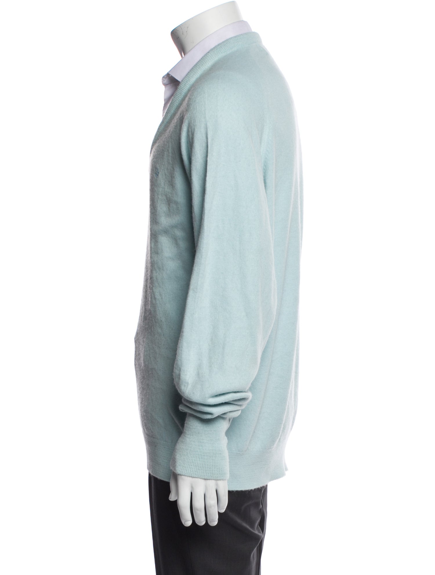 Christian Dior Vintage V-Neck Pullover