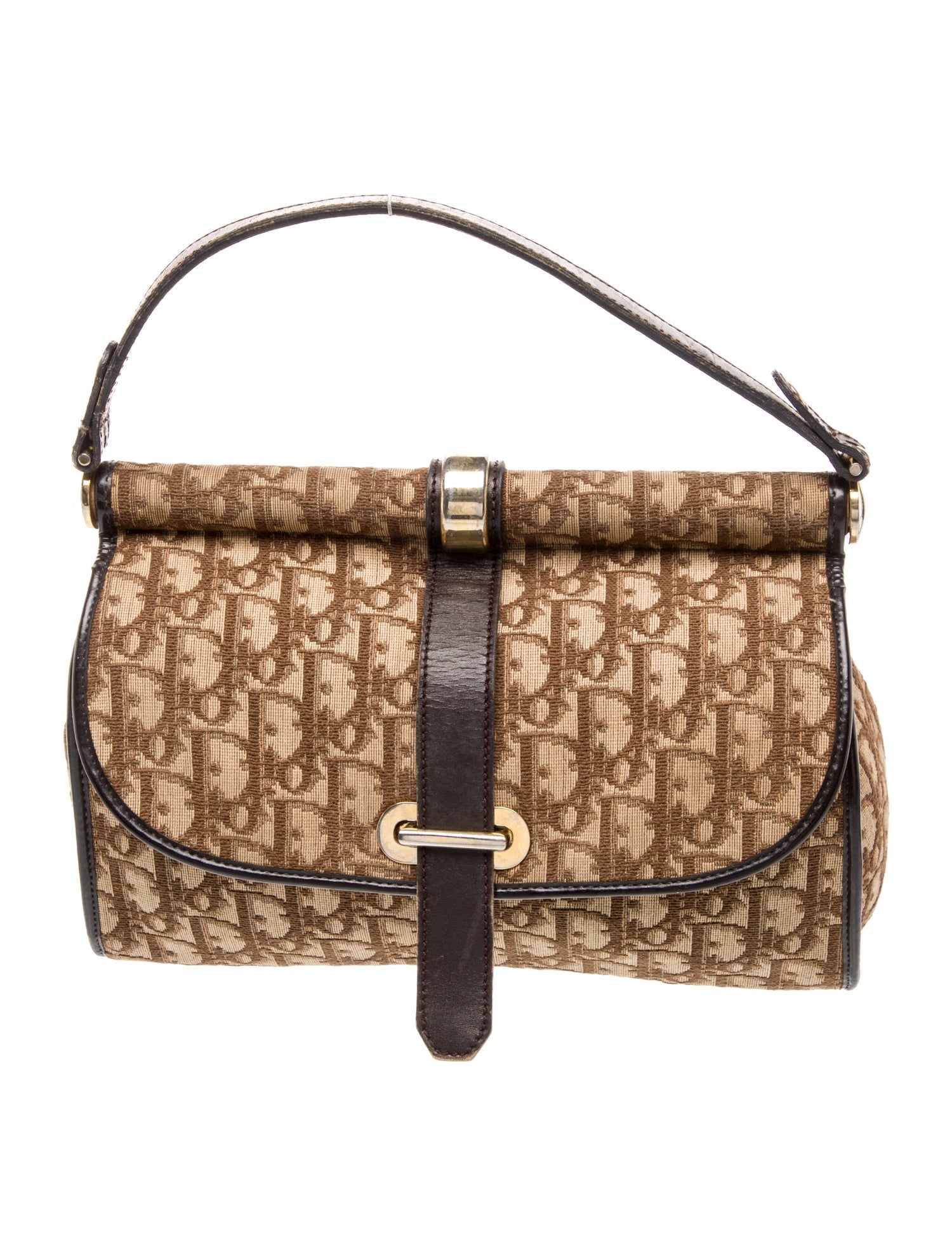 Christian Dior Diorissimo Top Handle Bag Vintage