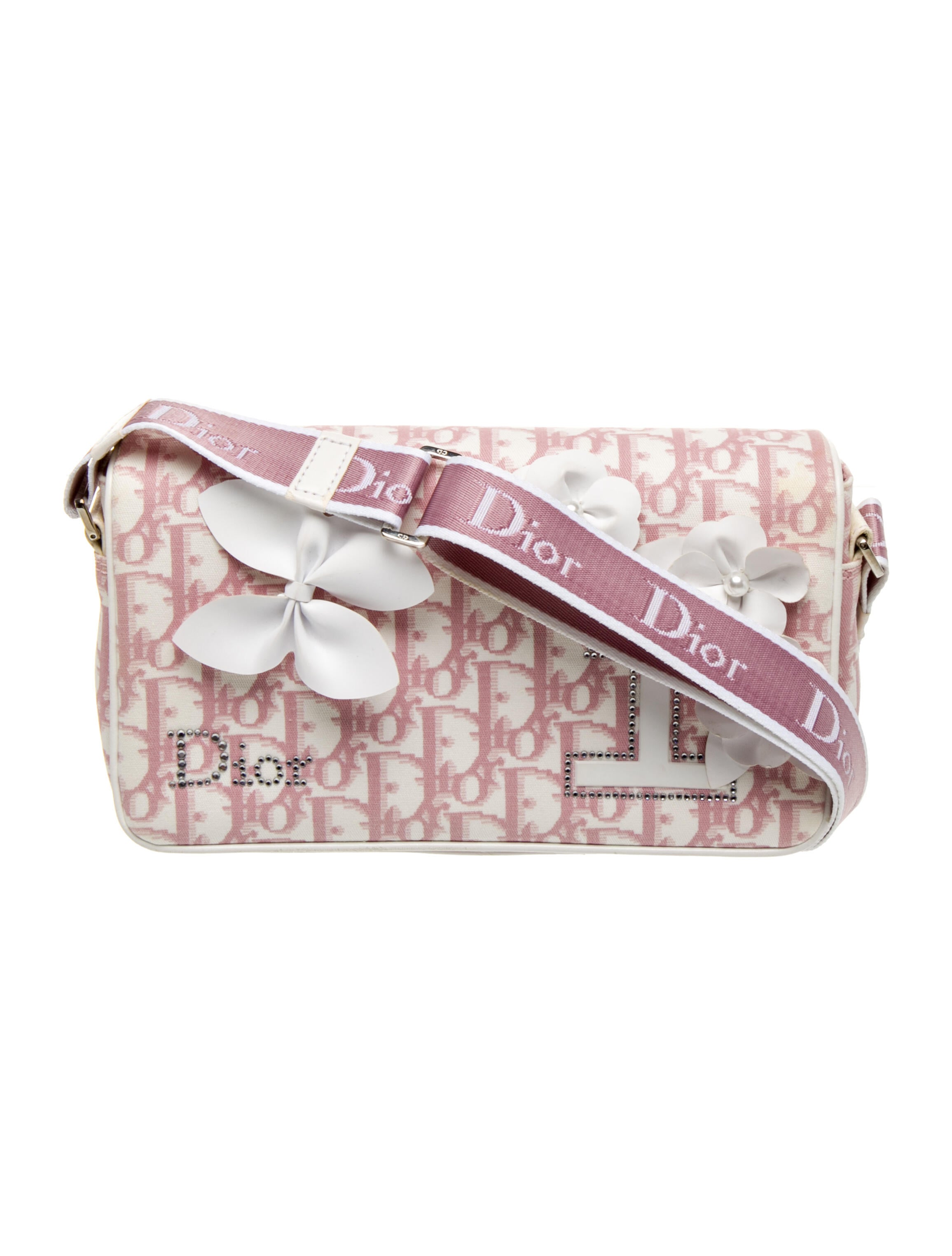Christian Dior Faux Pearl Girly Vintage