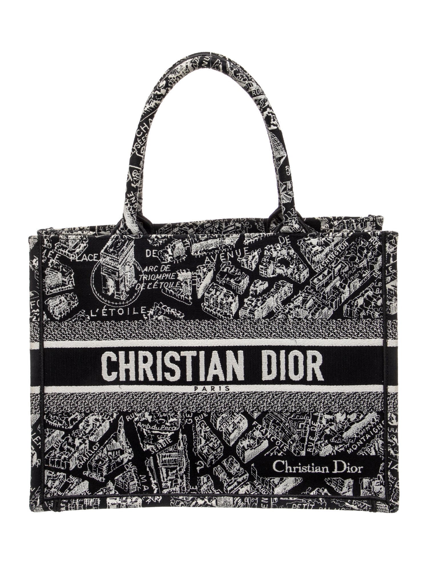 Christian Dior Book