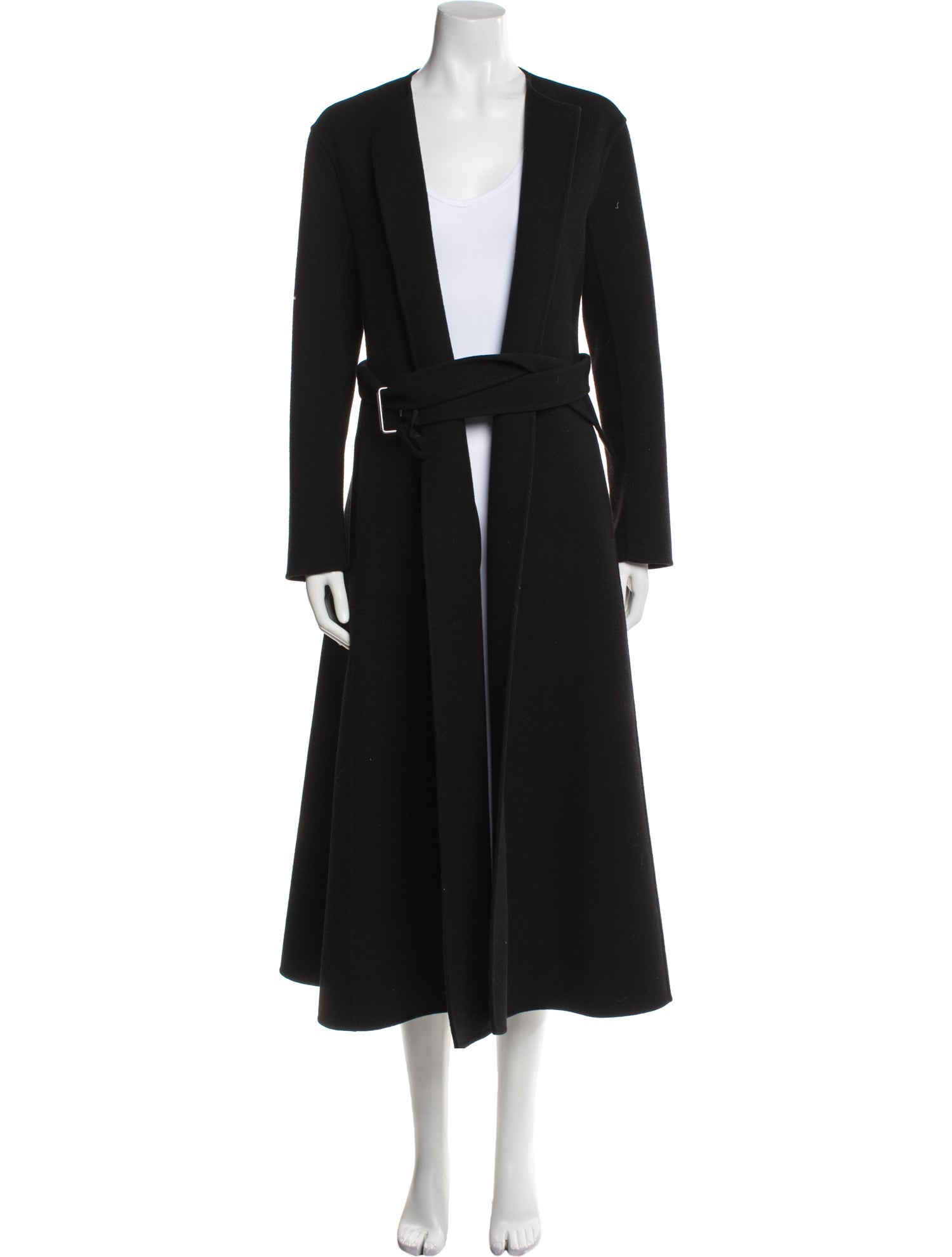 Christian Dior Virgin Wool Trench Coat