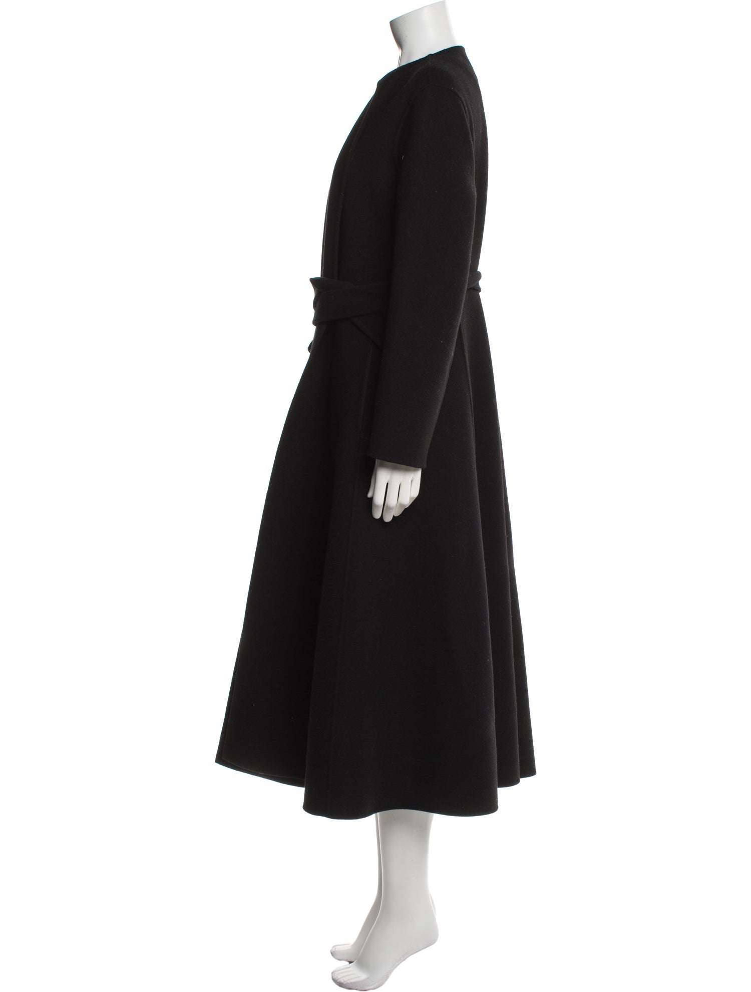 Christian Dior Virgin Wool Trench Coat