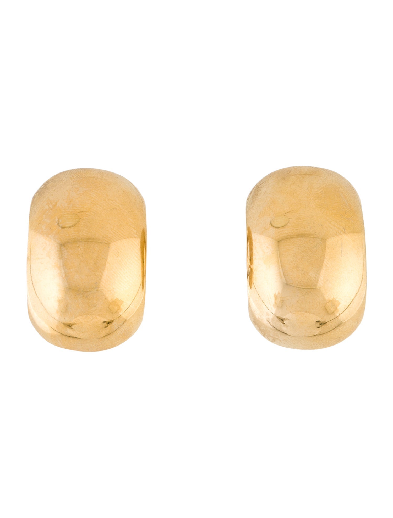 Christian Dior Vintage Clip-On Earrings