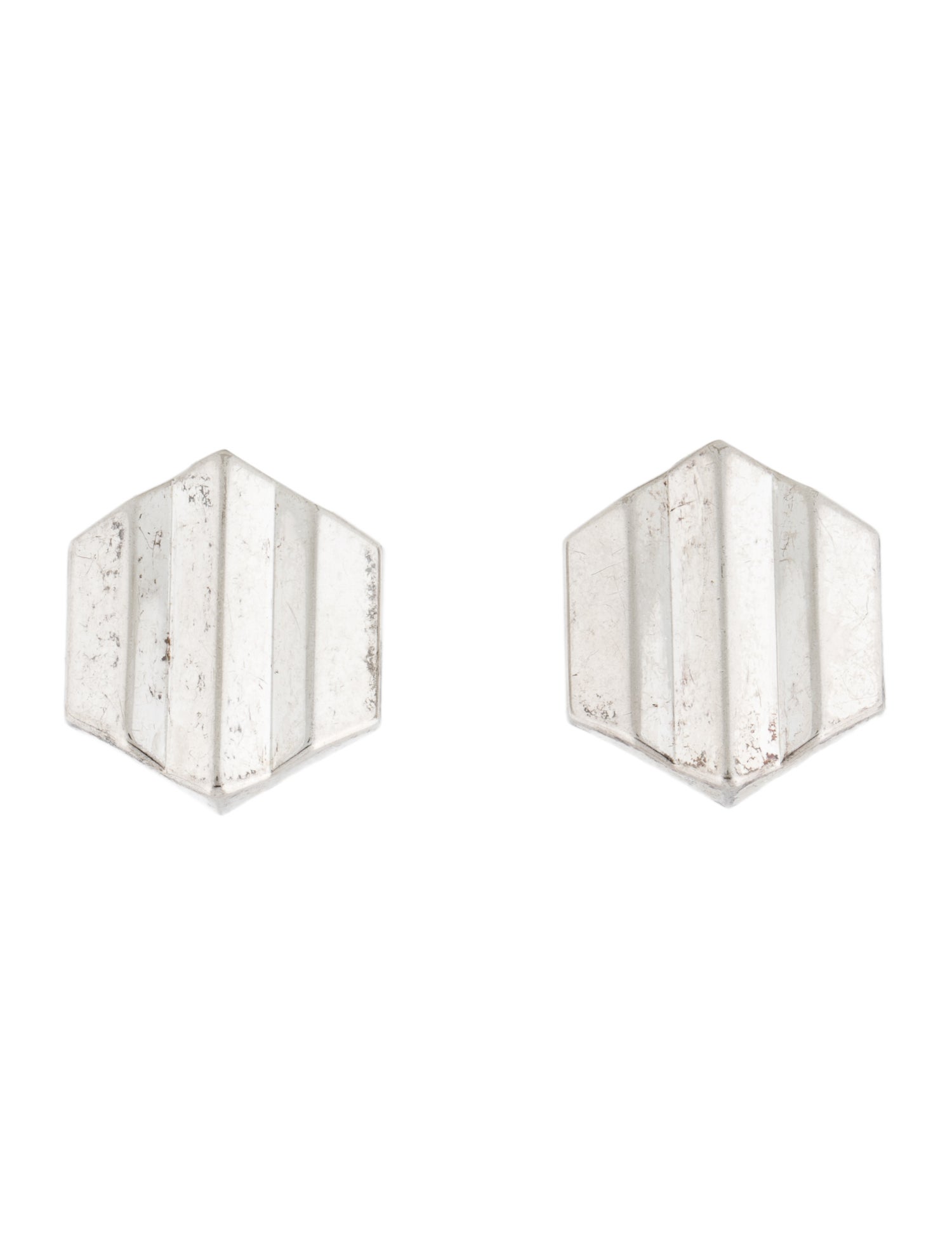 Christian Dior Vintage Clip-On Earrings