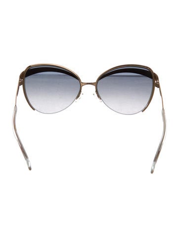 dior cat eye sunglasses price
