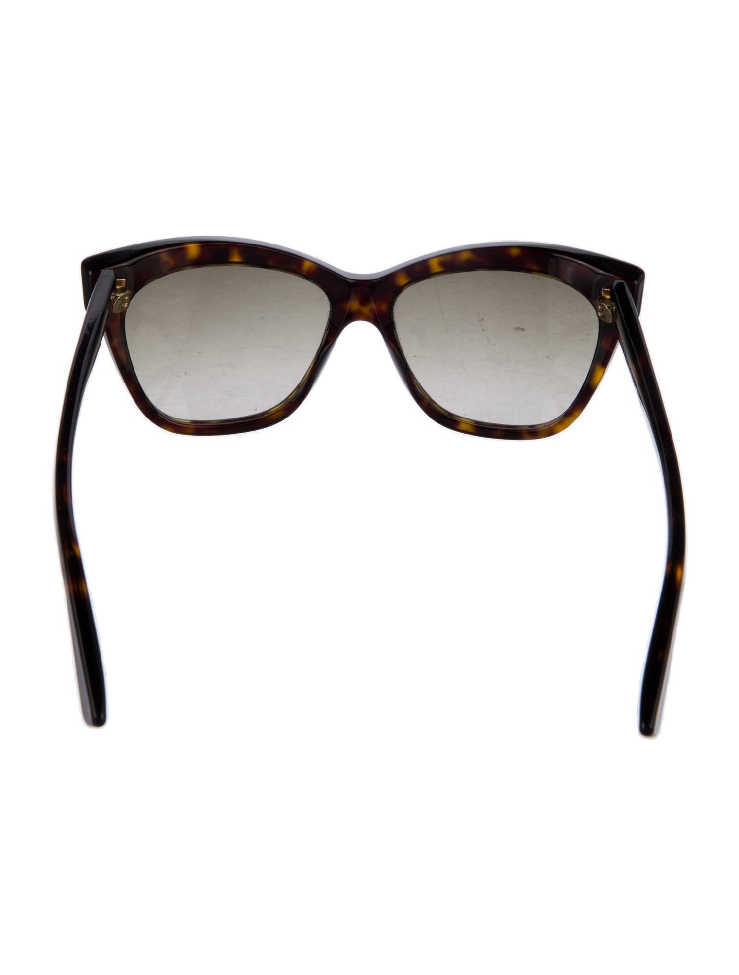 Christian Dior Cat-Eye Gradient Sunglasses