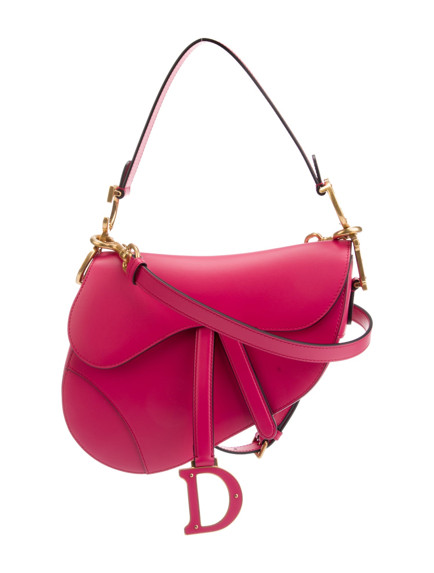 Christian Dior Leather Saddle 2023 w/ Tags