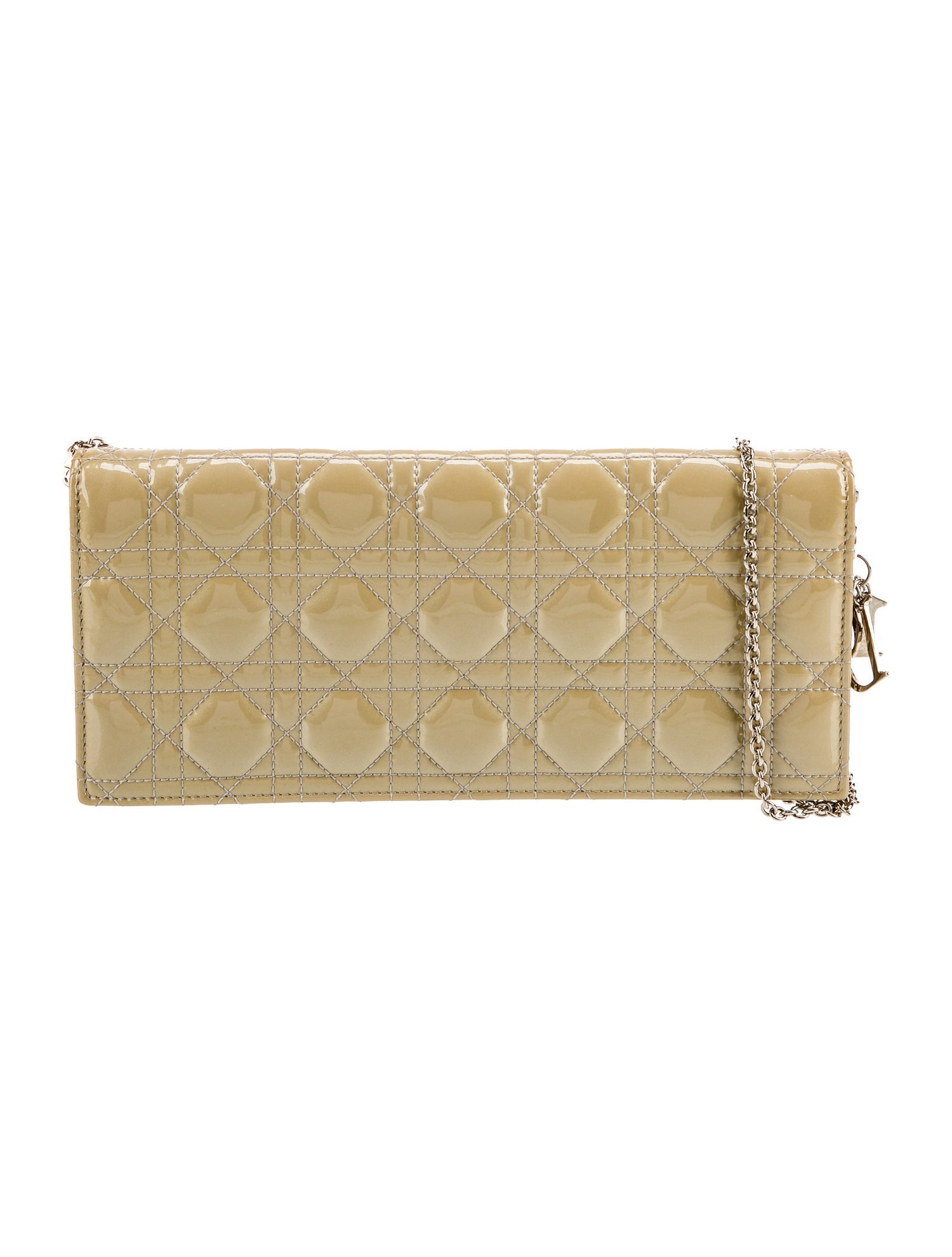 Christian Dior Cannage Lady Dior