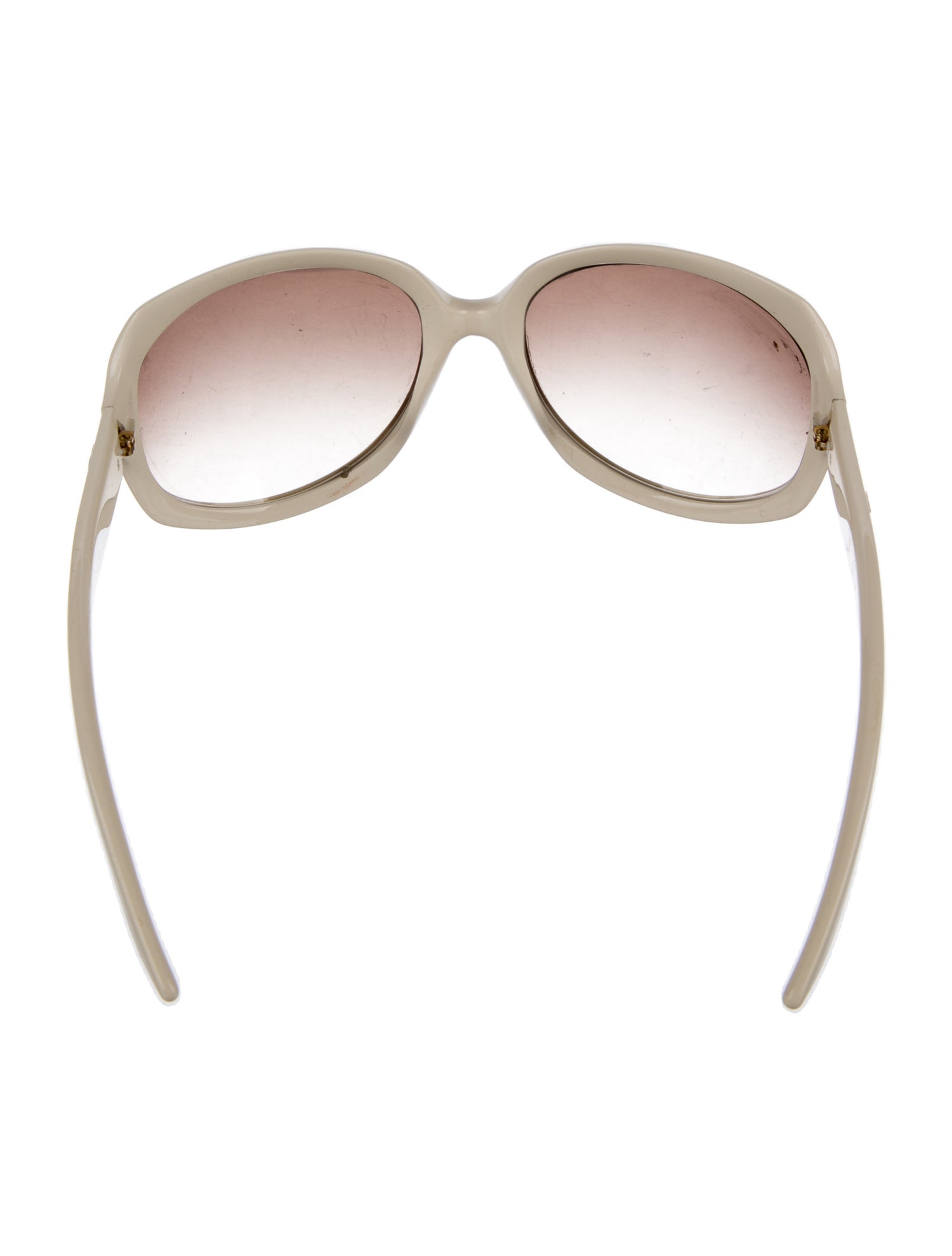 Christian Dior Oversize Gradient Sunglasses