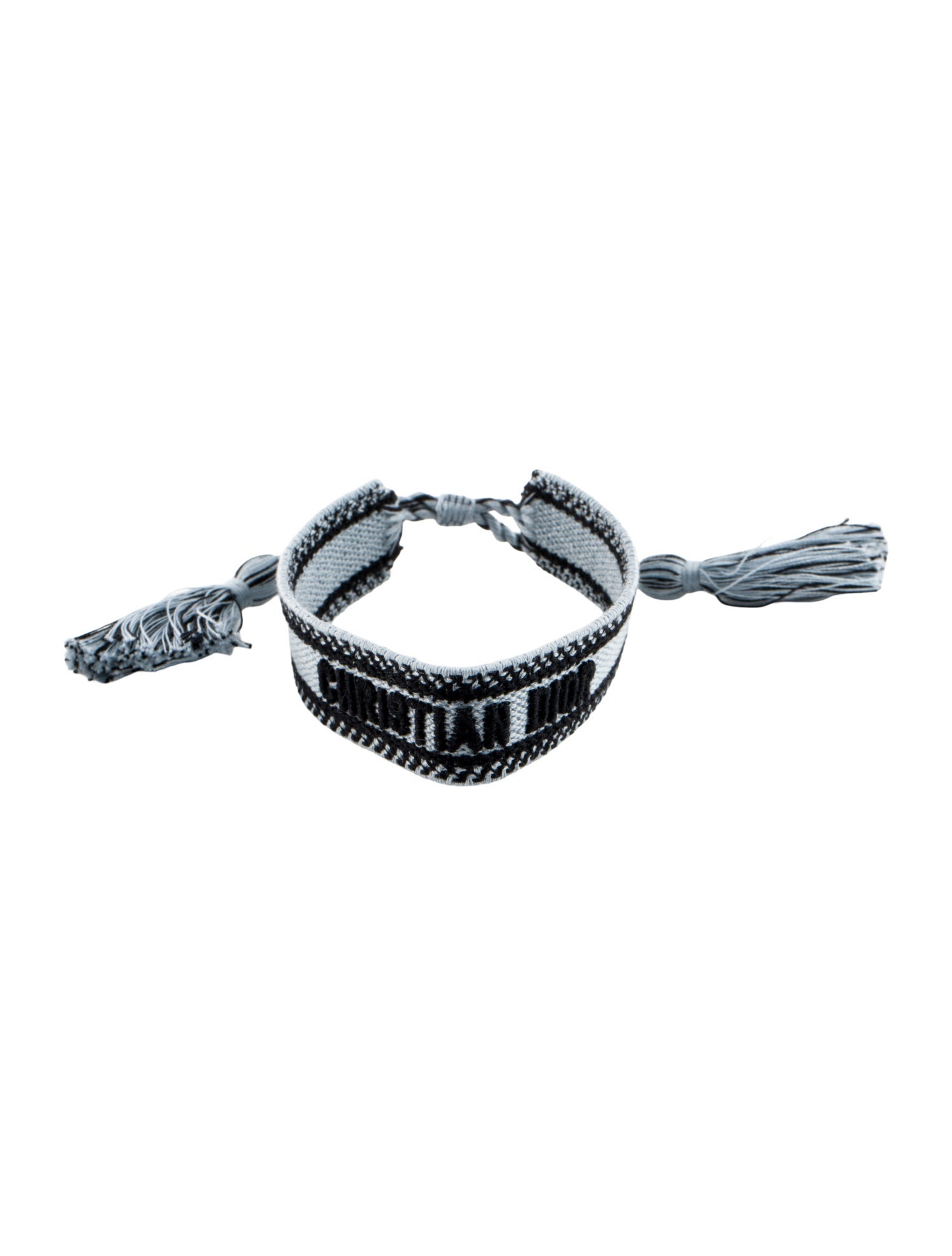 Christian Dior Friendship Wrap Bracelet