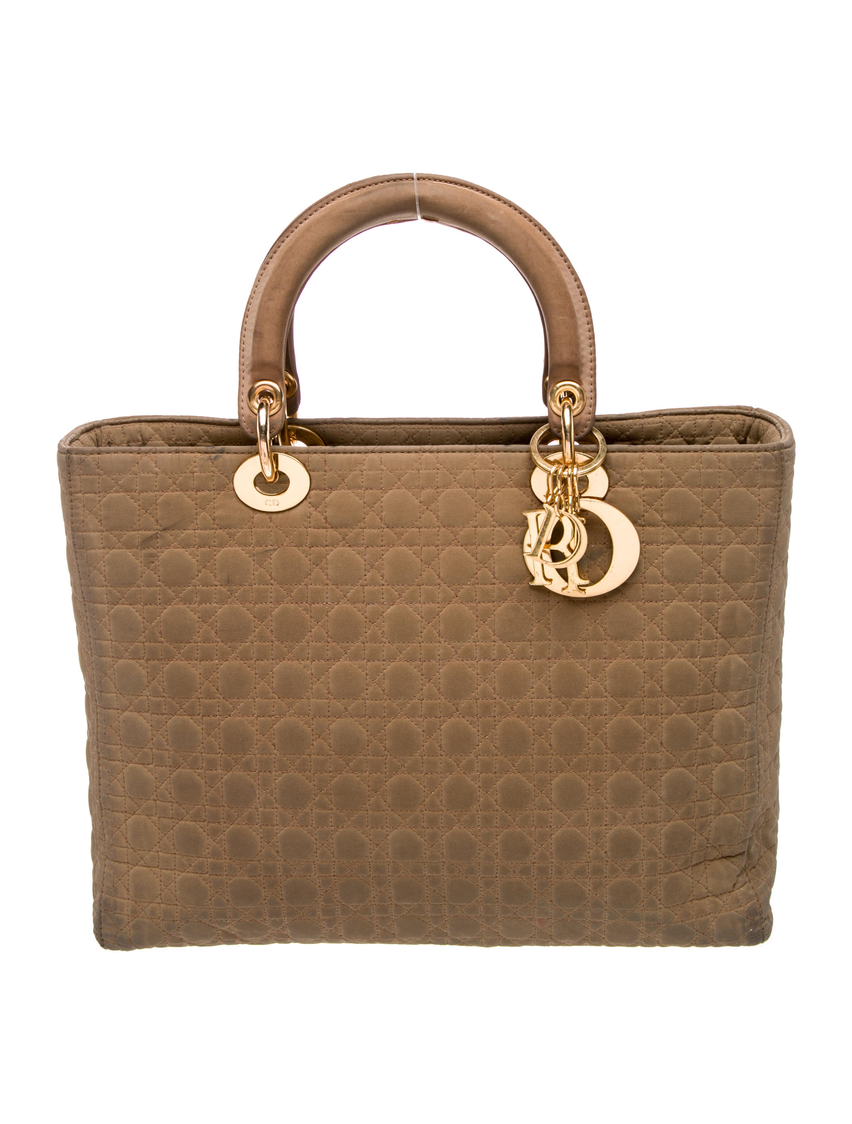 Christian Dior Cannage Lady Dior