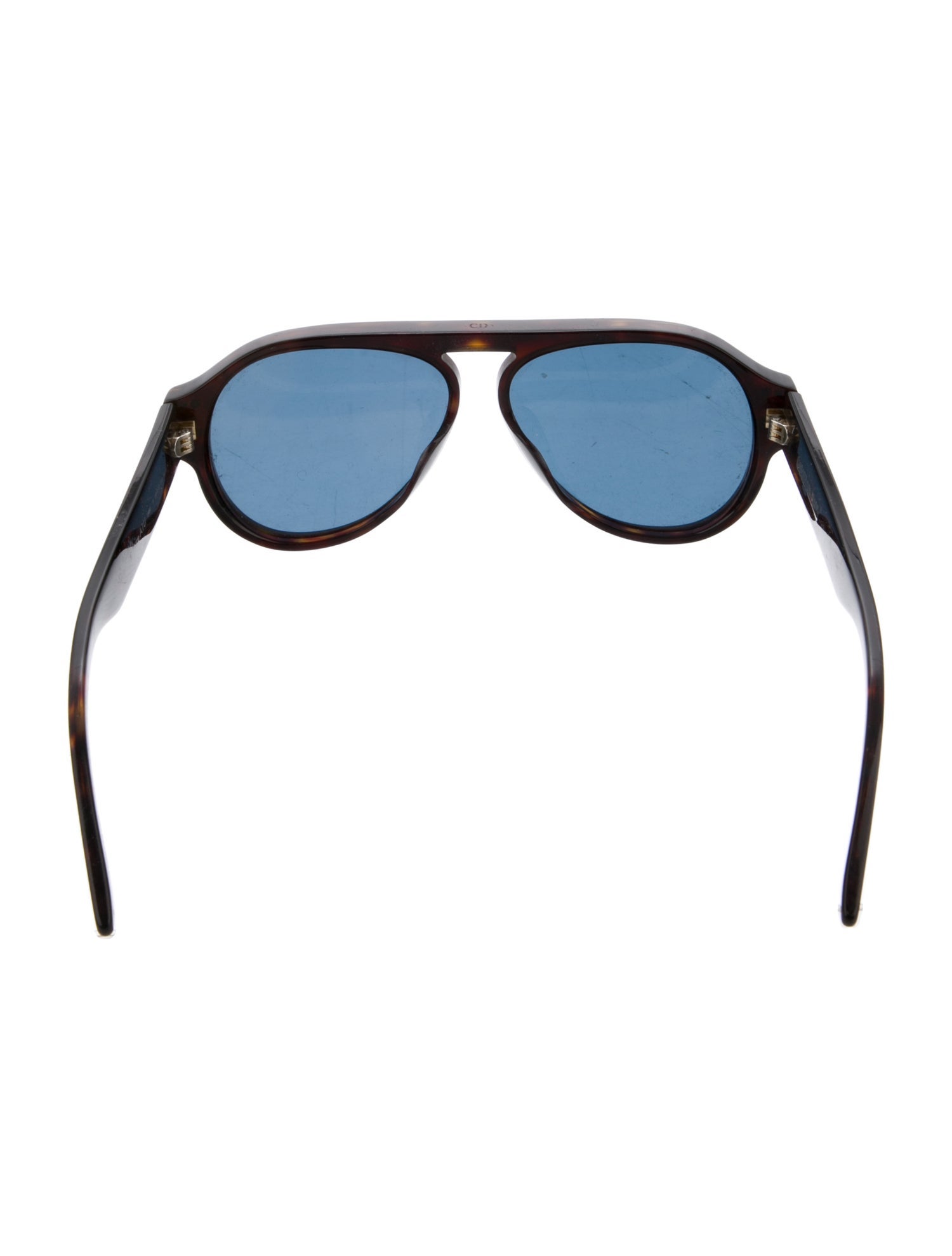 Christian Dior DiorSignature A1U Aviator Sunglasses