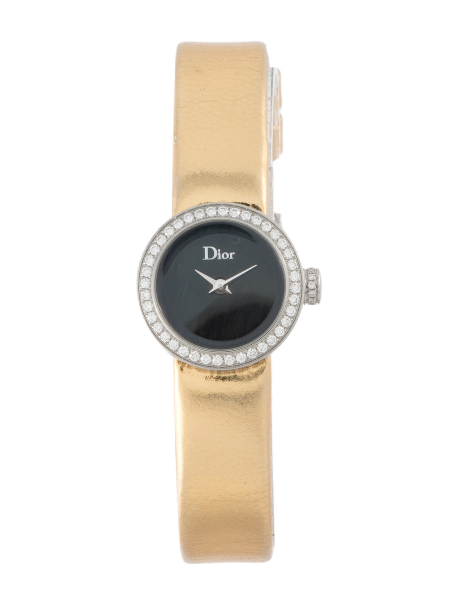 Christian Dior La D de Dior Watch