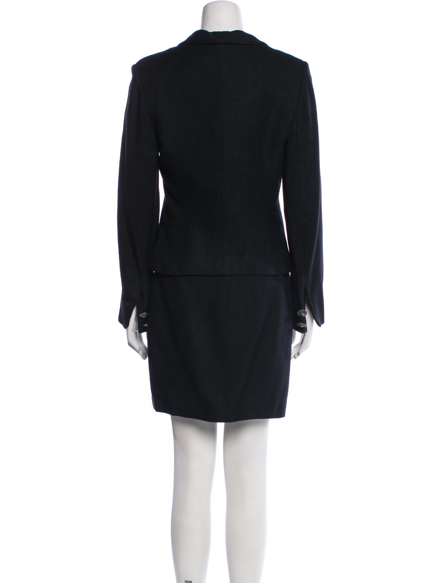 Christian Dior Vintage 1994 Skirt Suit - Gem