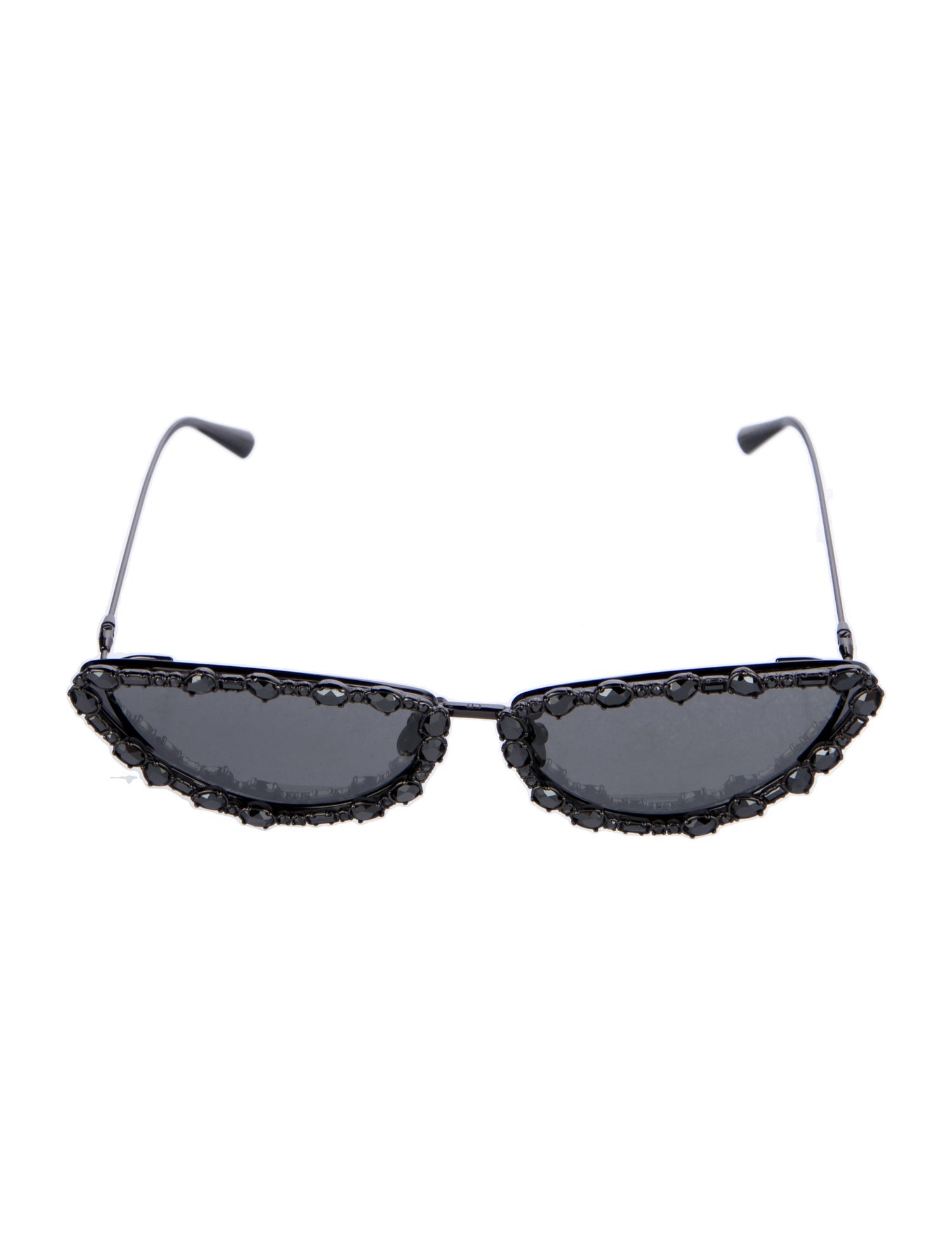 Christian Dior Cat-Eye Tinted Sunglasses