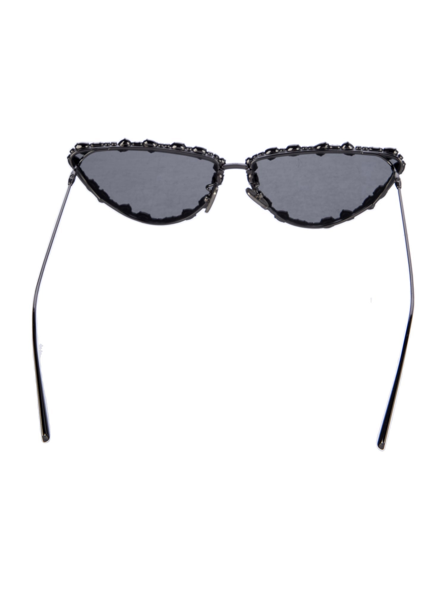 Christian Dior Cat-Eye Tinted Sunglasses