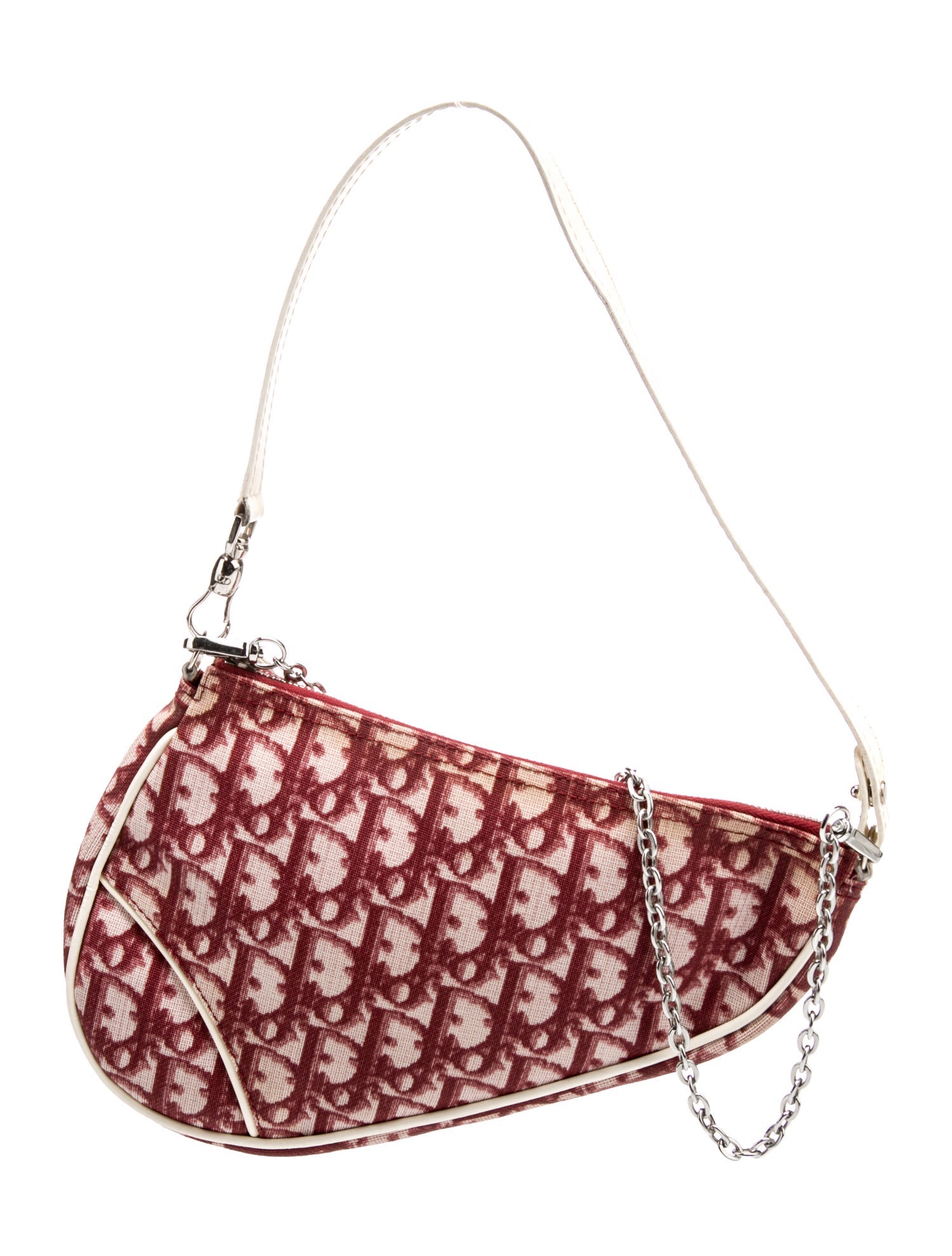 Christian Dior Diorissimo Top Handle Bag