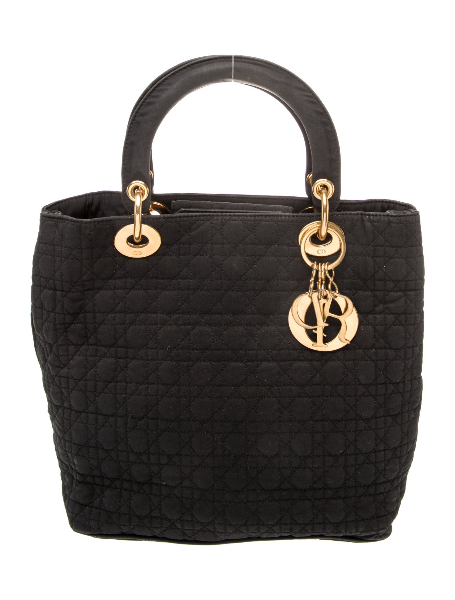 Christian Dior Cannage Lady Dior Vintage