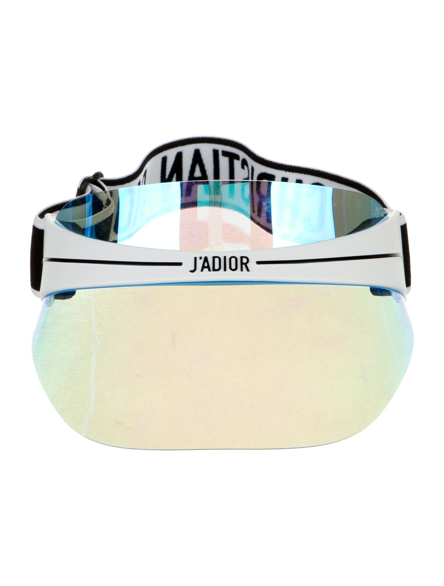 Christian Dior Sun Visor