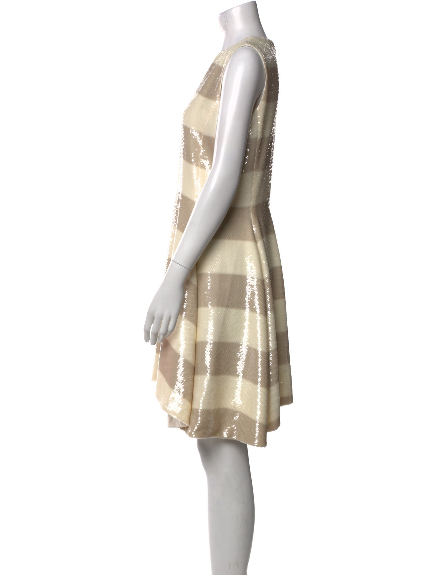 Christian Dior 2016 Mini Dress