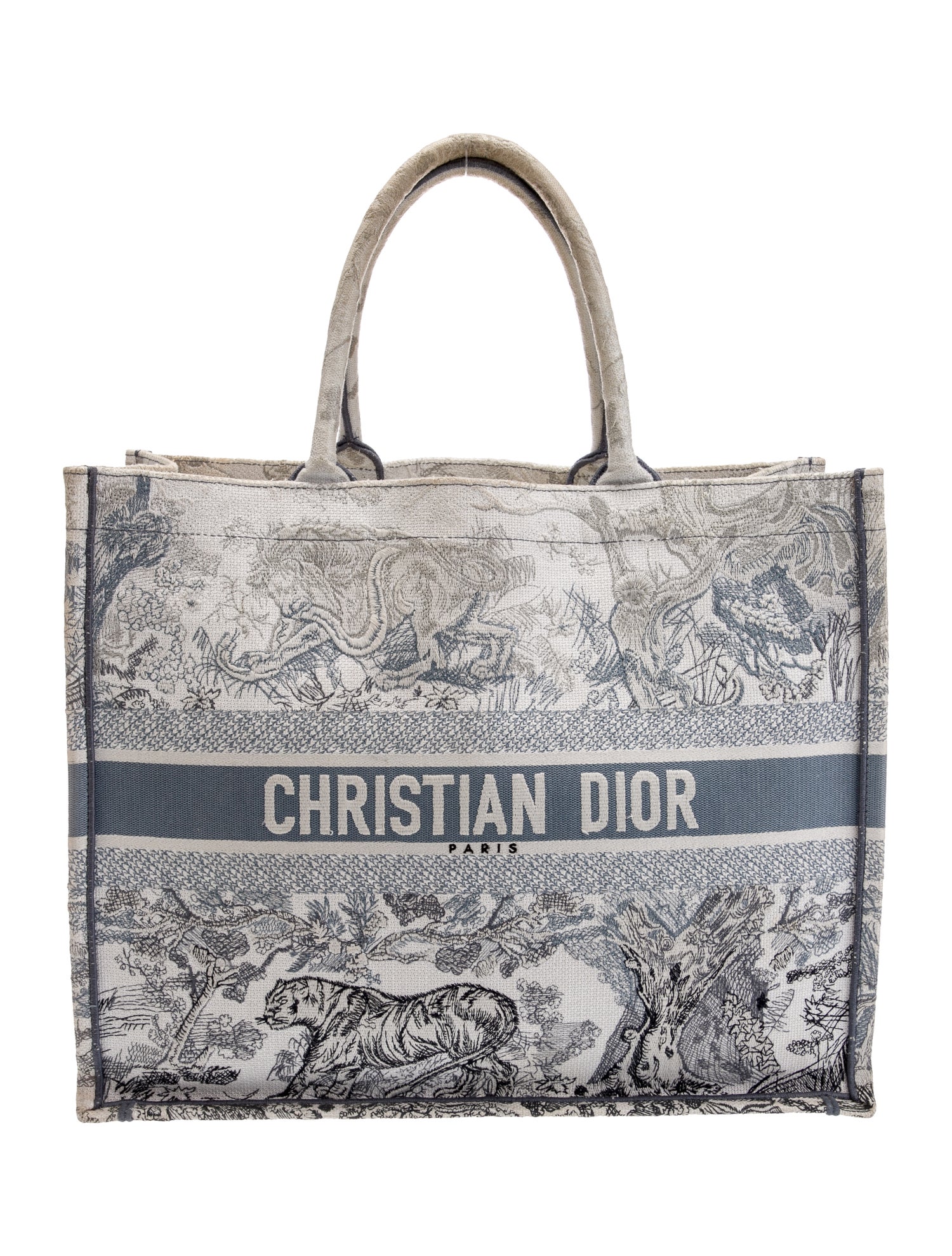 Christian Dior Toile de Jouy Book Medium