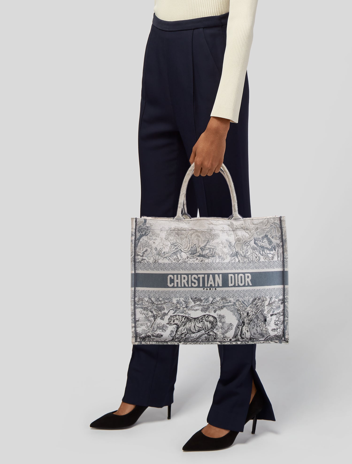 Christian Dior Toile de Jouy Book Medium