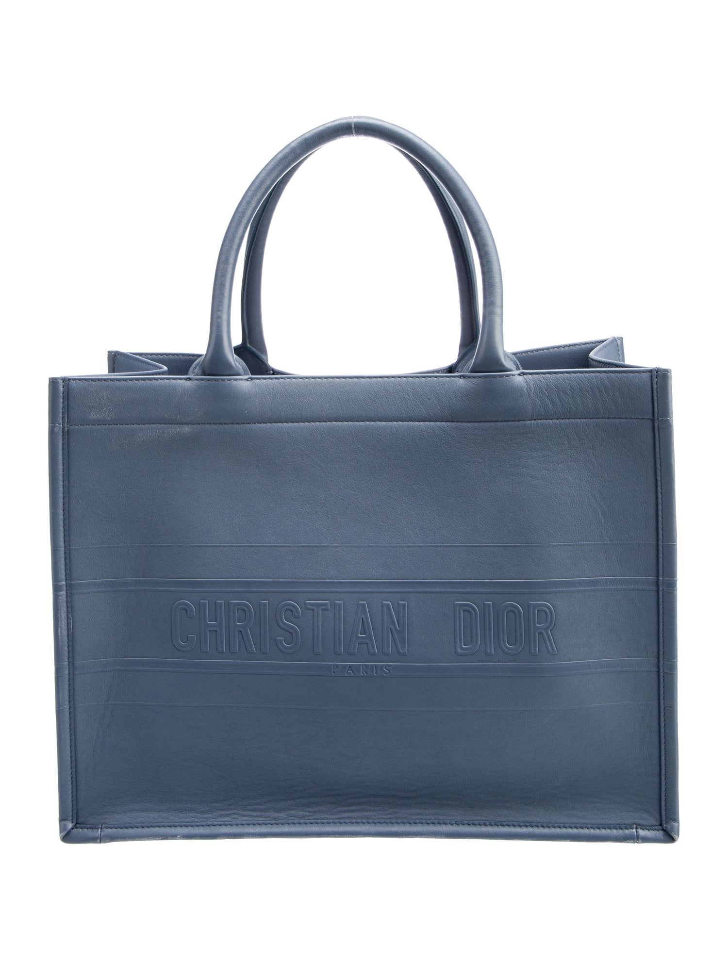 Christian Dior Leather Book