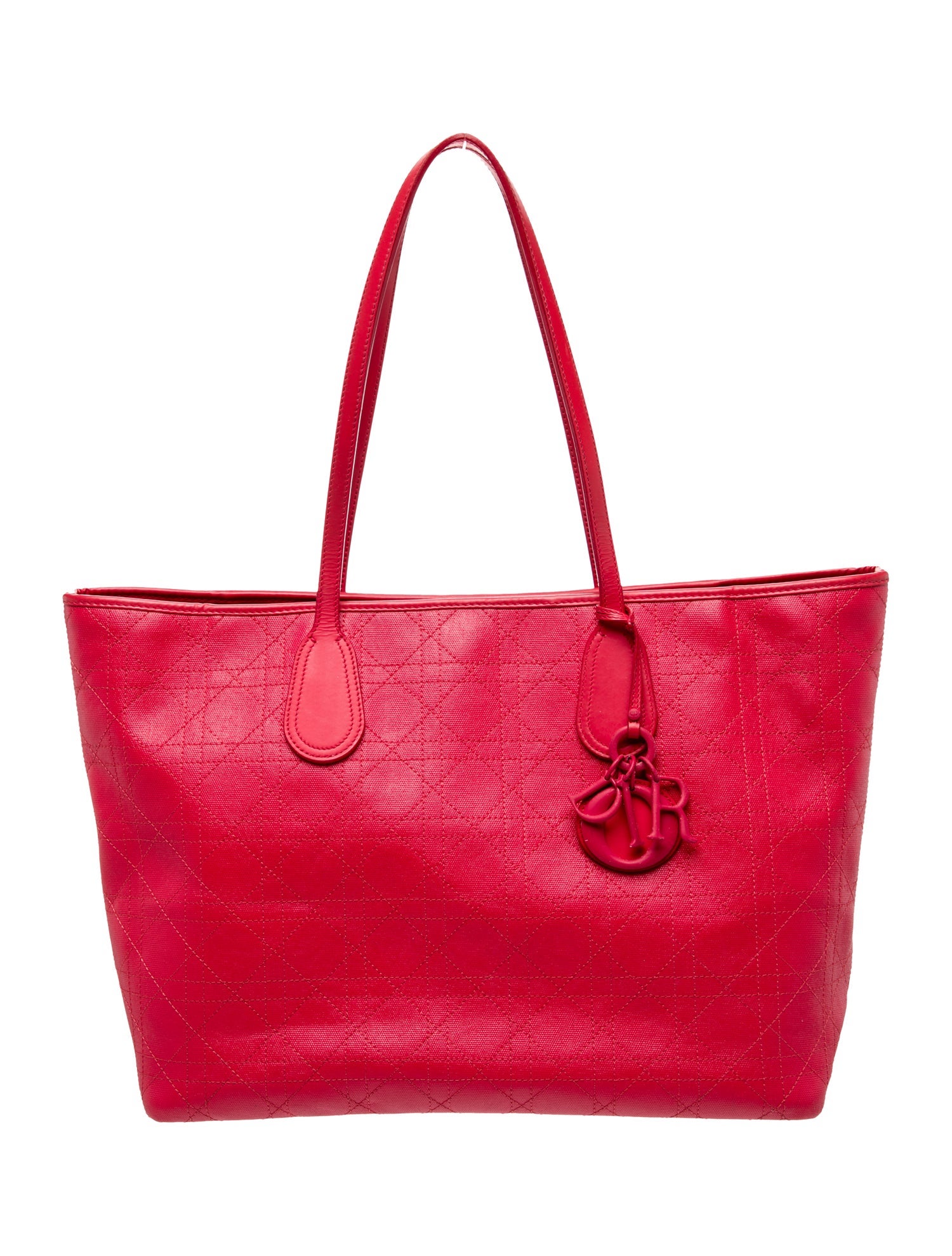 Christian Dior Cannage Panarea Medium