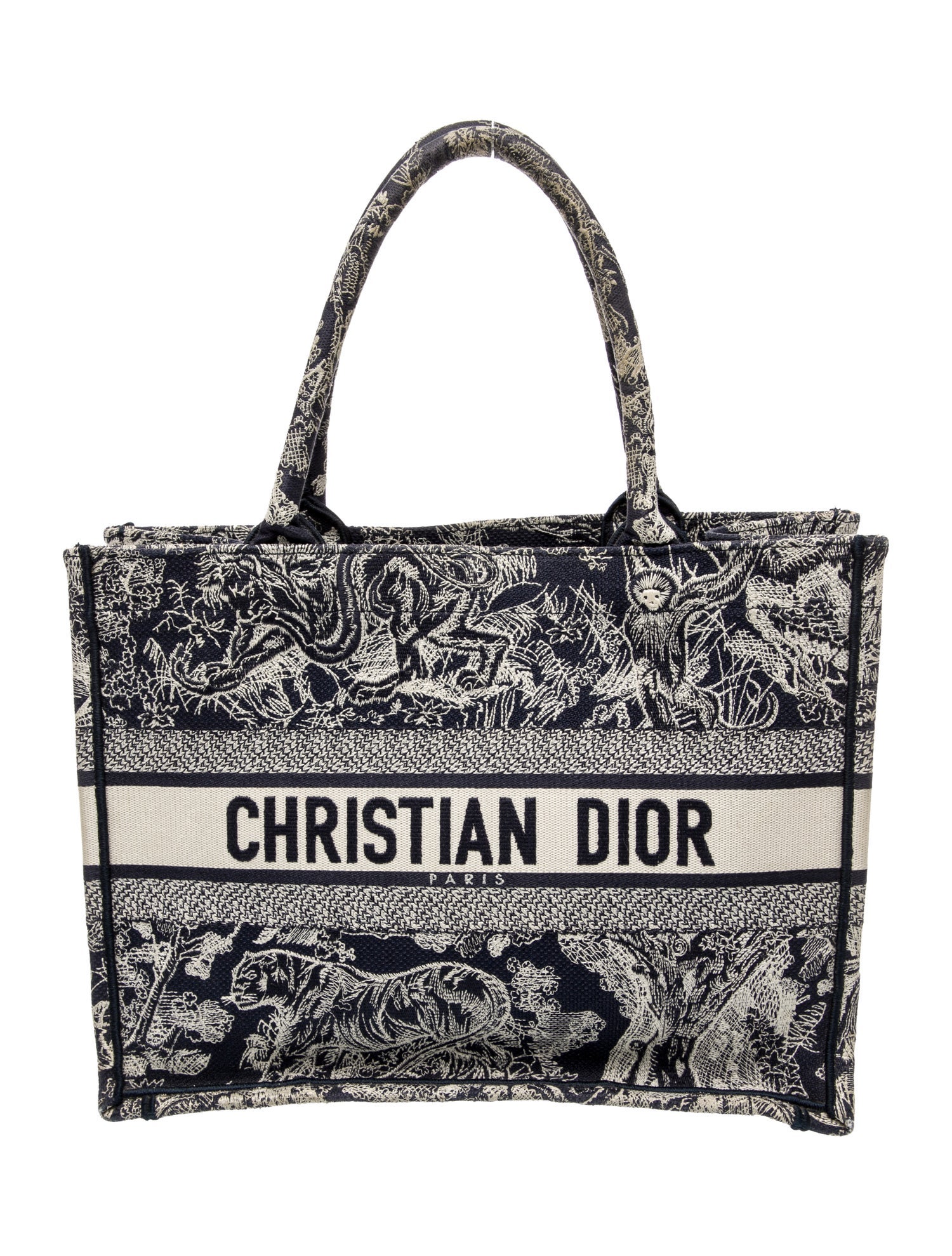 Christian Dior Toile de Jouy Book Medium