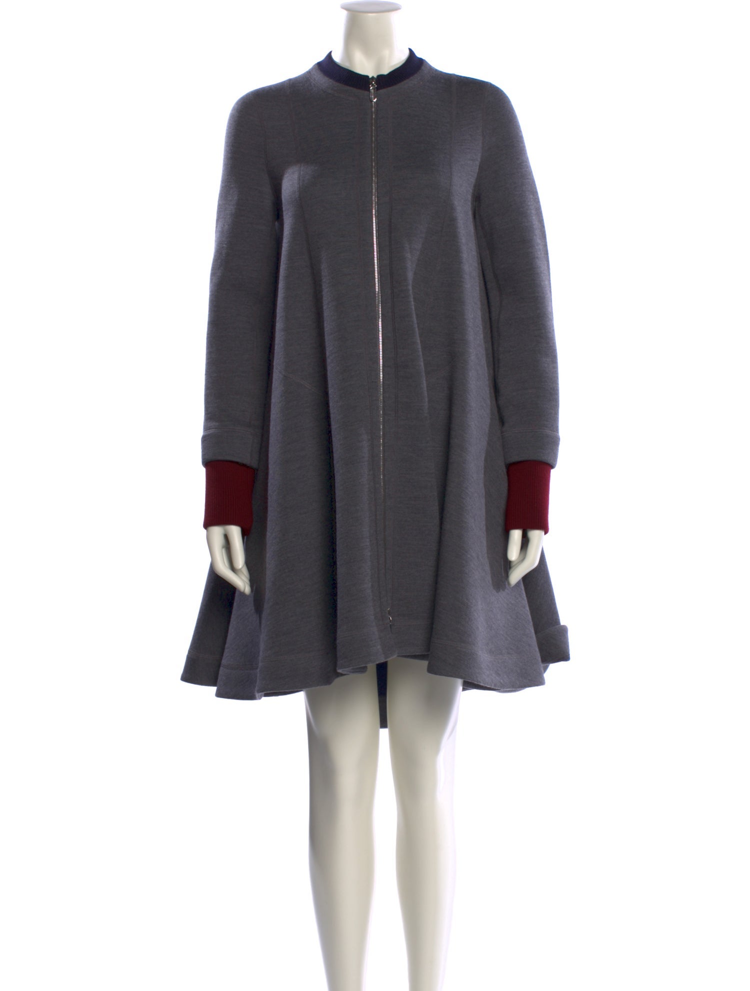 Christian Dior 2015 Virgin Wool Coat