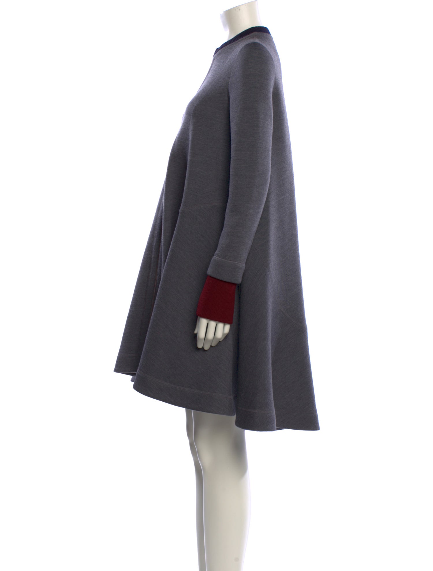 Christian Dior 2015 Virgin Wool Coat