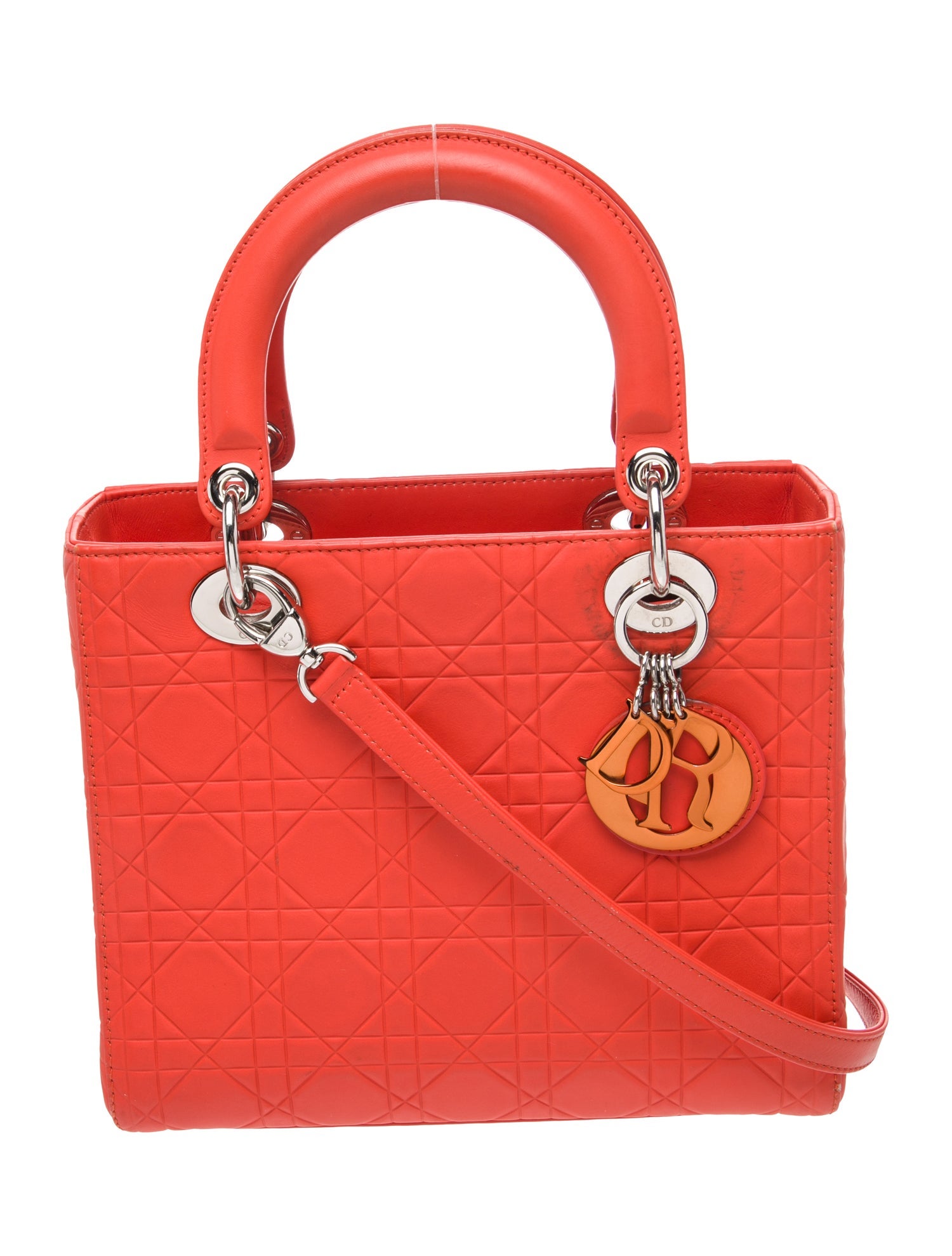 Christian Dior Cannage Lady Dior