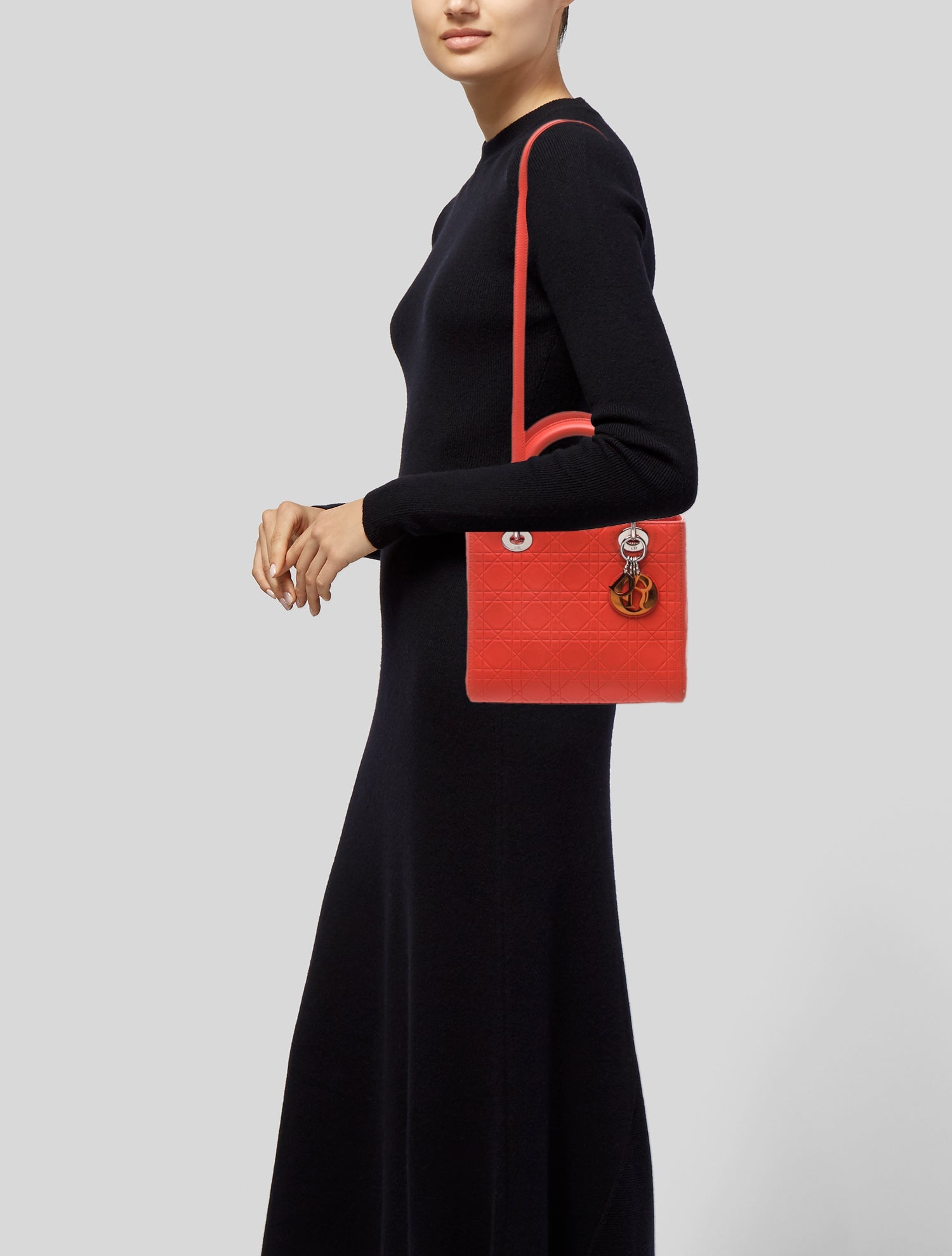 Christian Dior Cannage Lady Dior