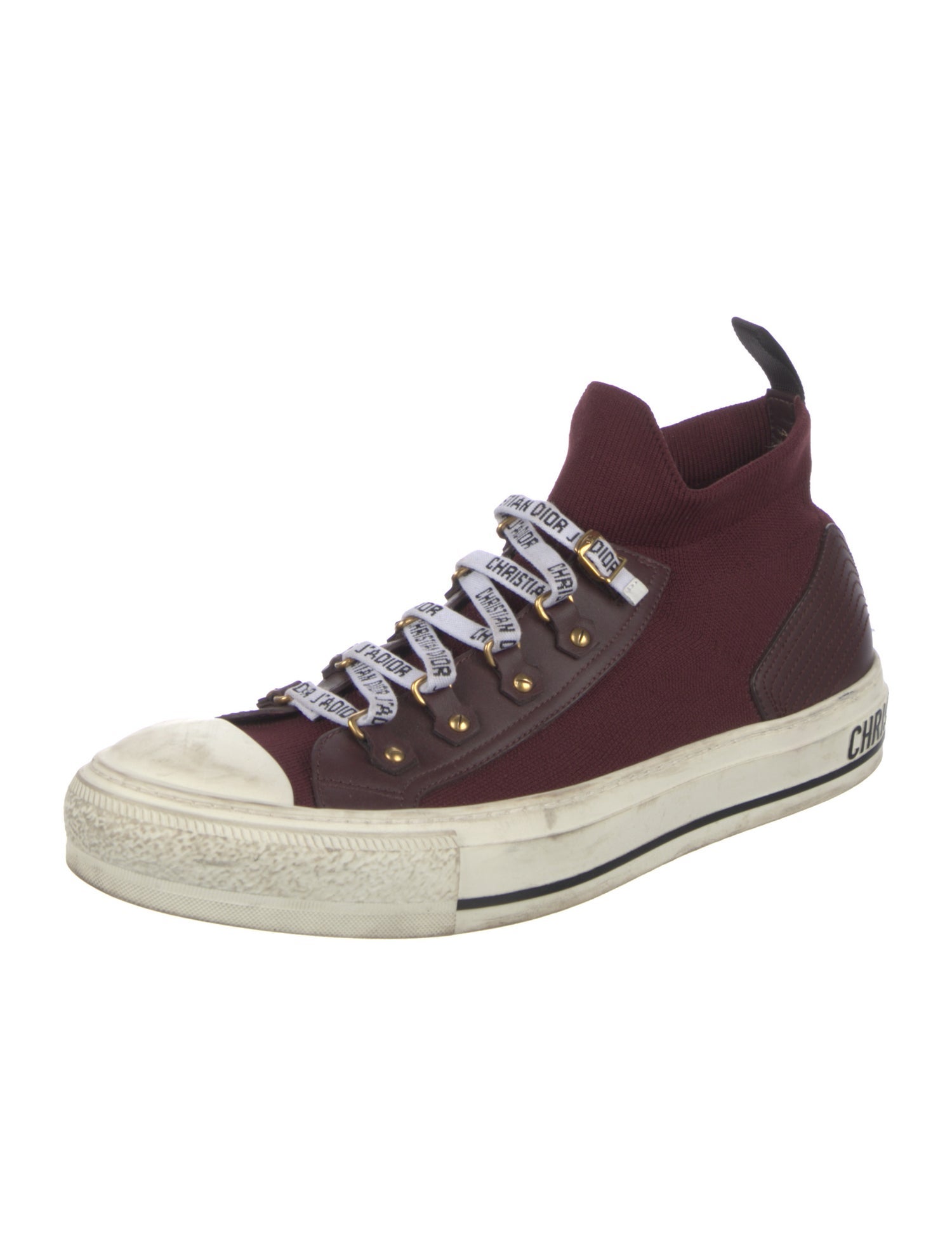 Christian Dior Walk N Dior Sneakers