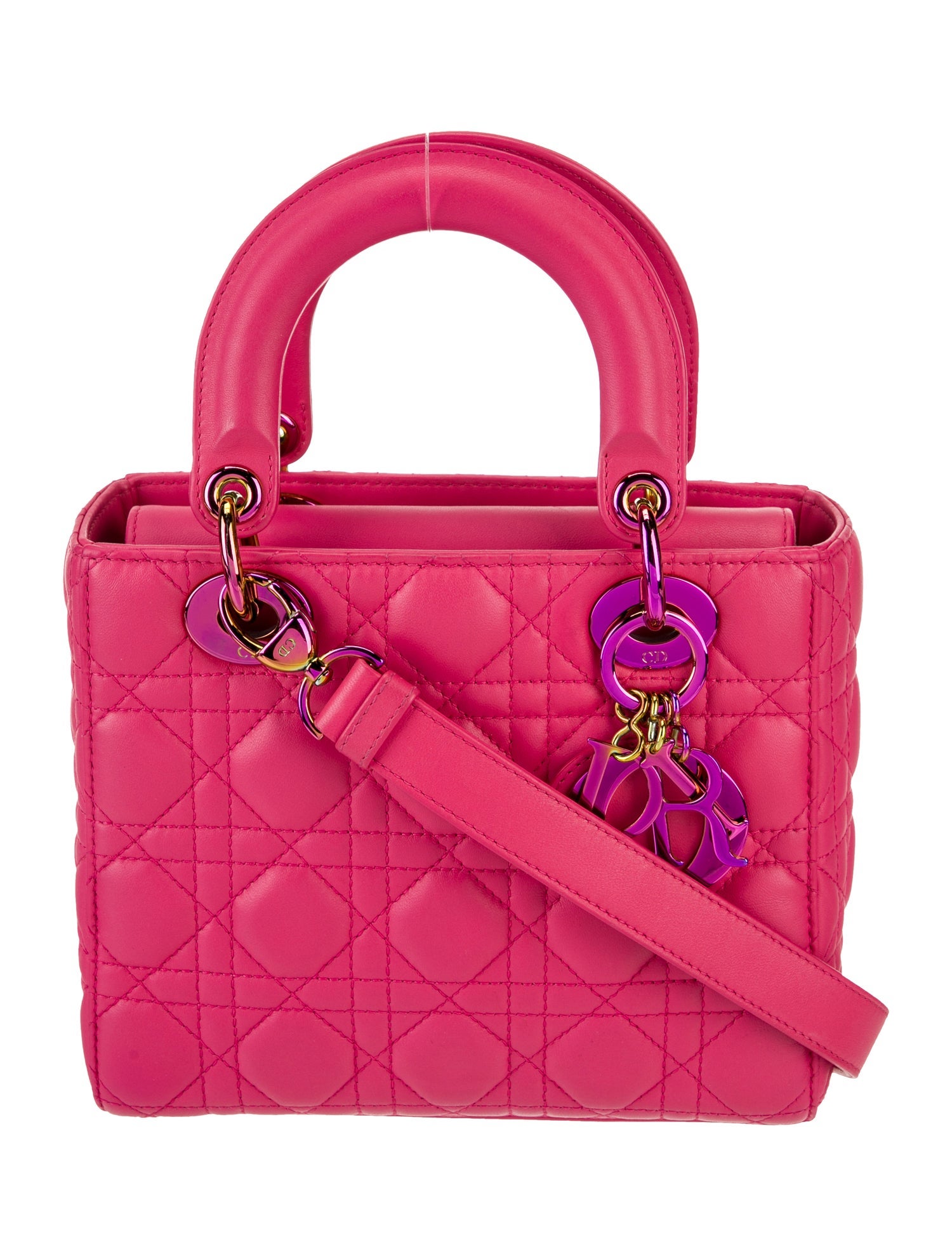 Christian Dior Cannage Lady Dior