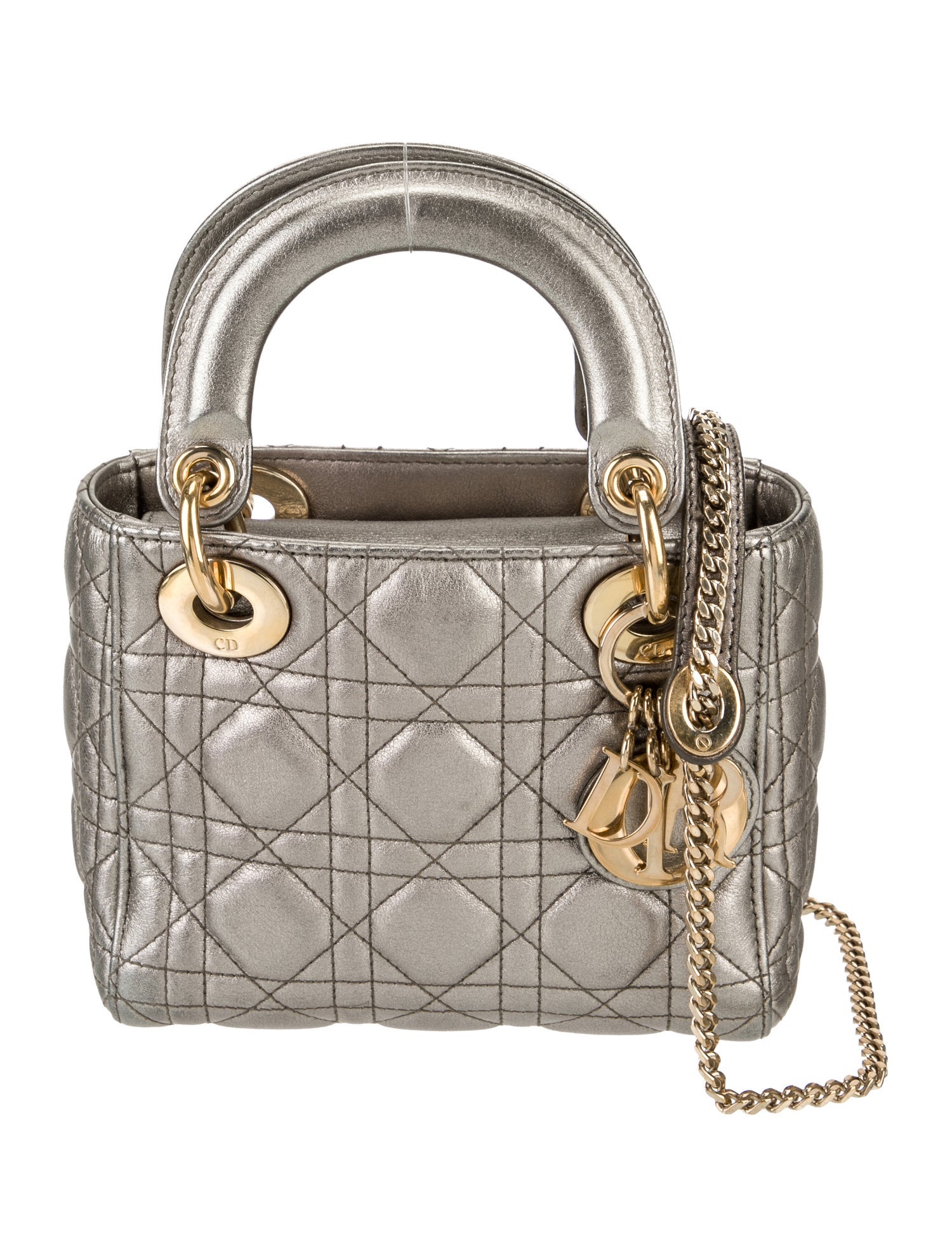 Christian Dior Cannage Lady Dior