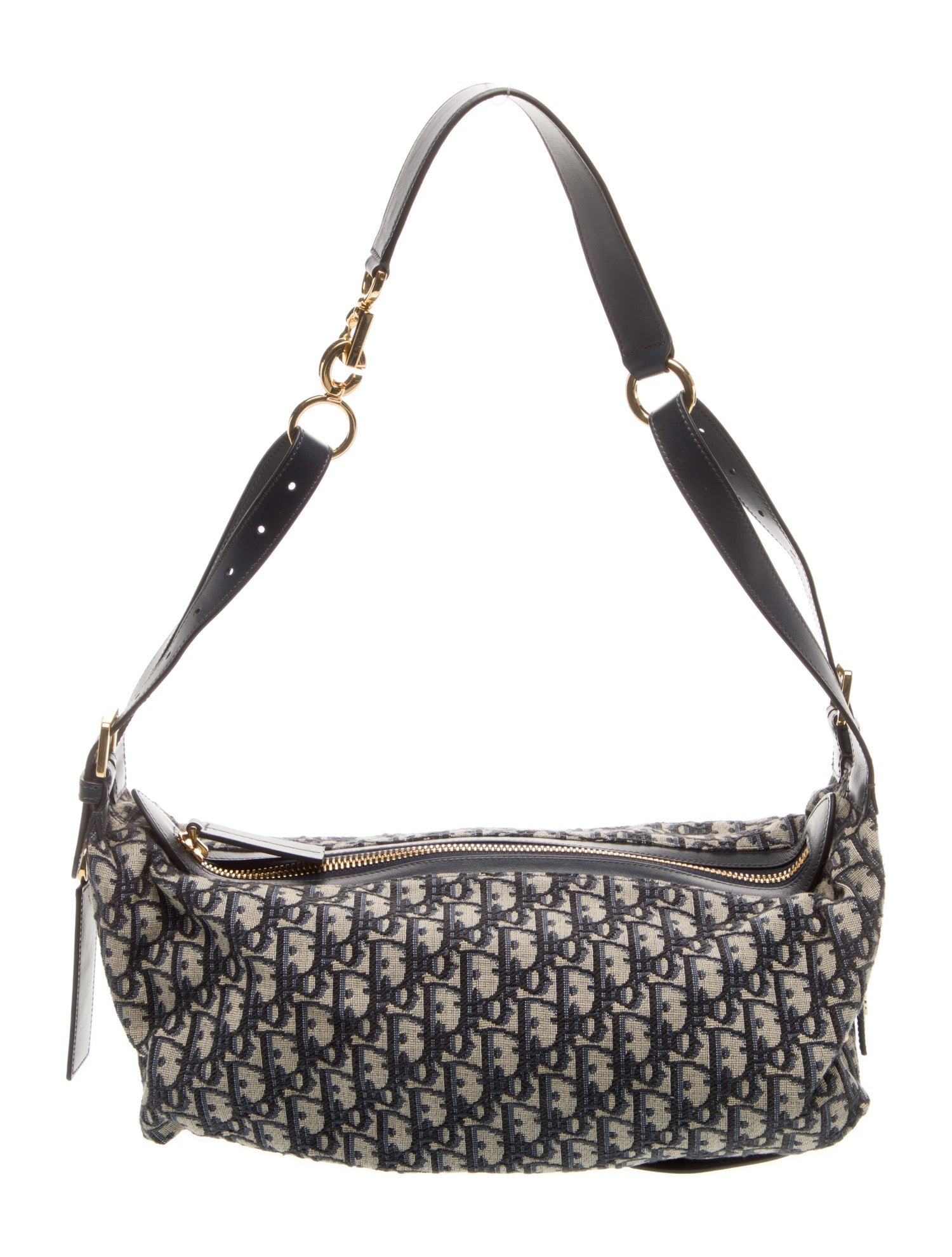 Christian Dior Oblique Jacquard D-Journey Medium 2024