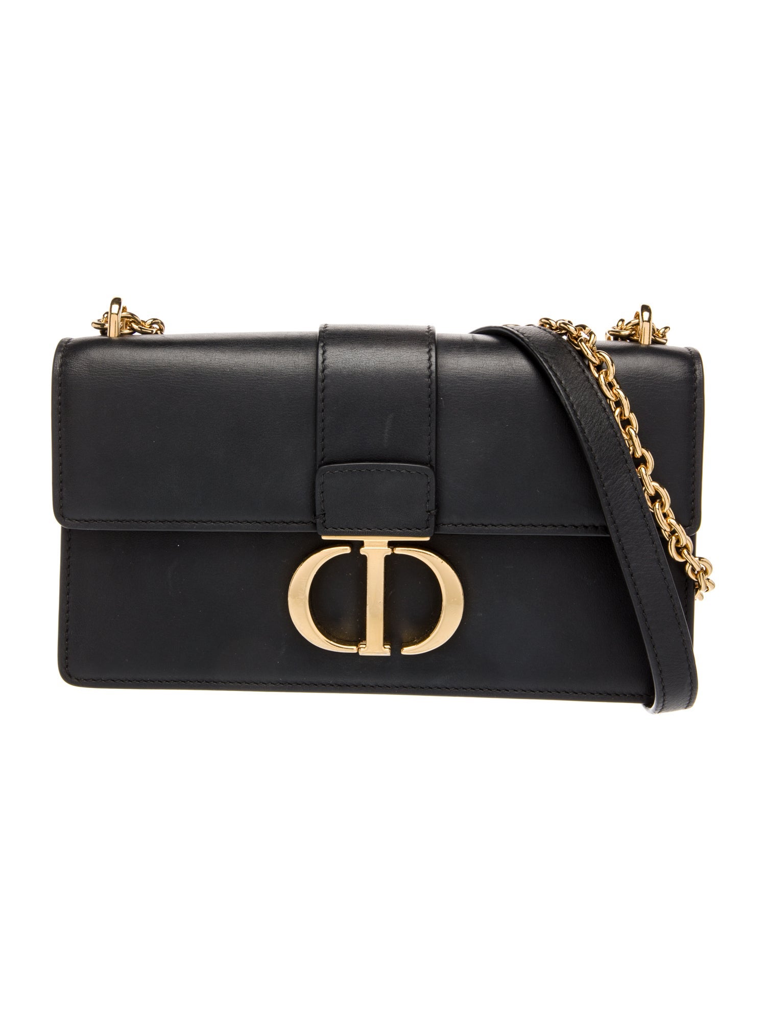 Christian Dior Leather 30 Montaigne 2023