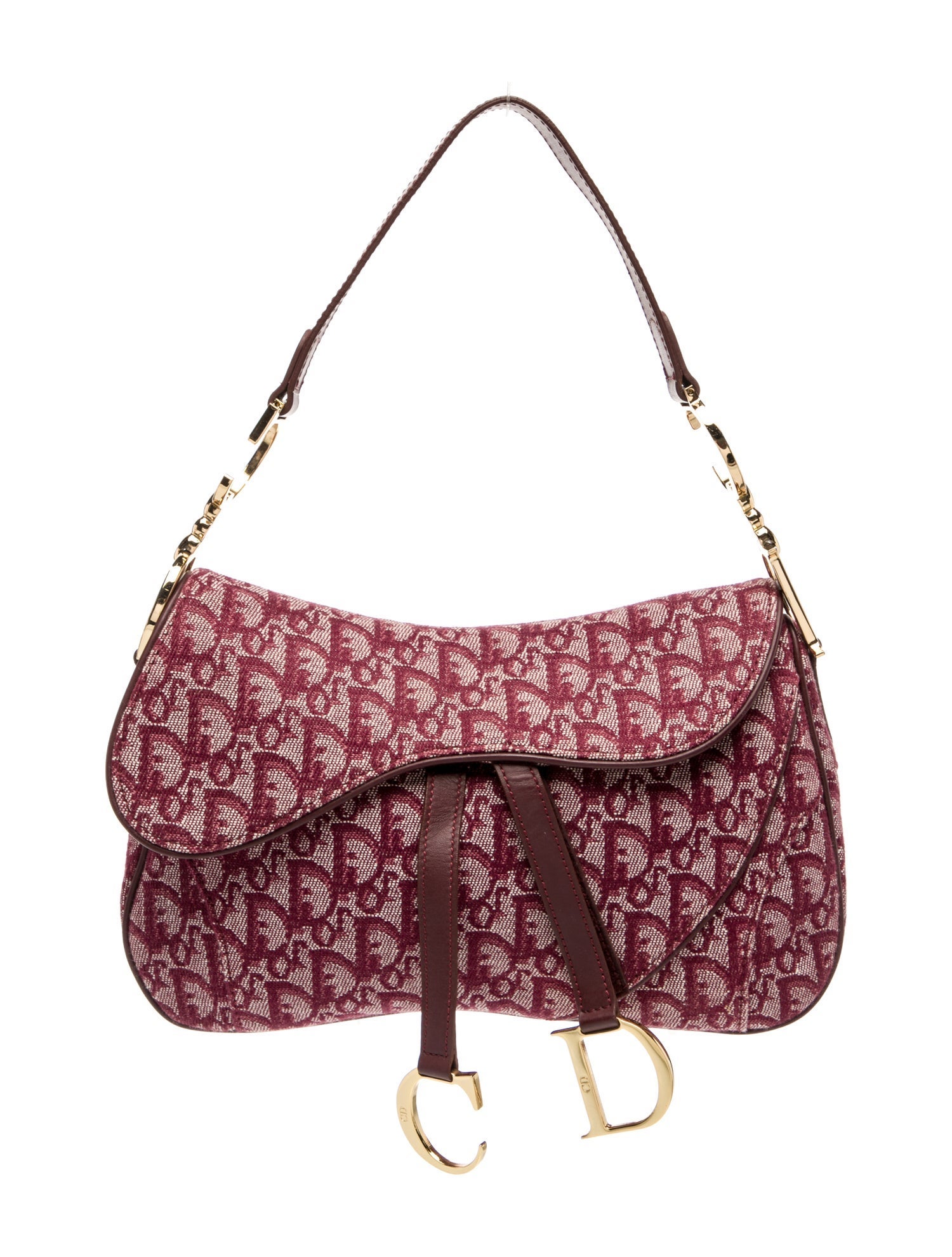 Christian Dior Diorissimo Double Saddle