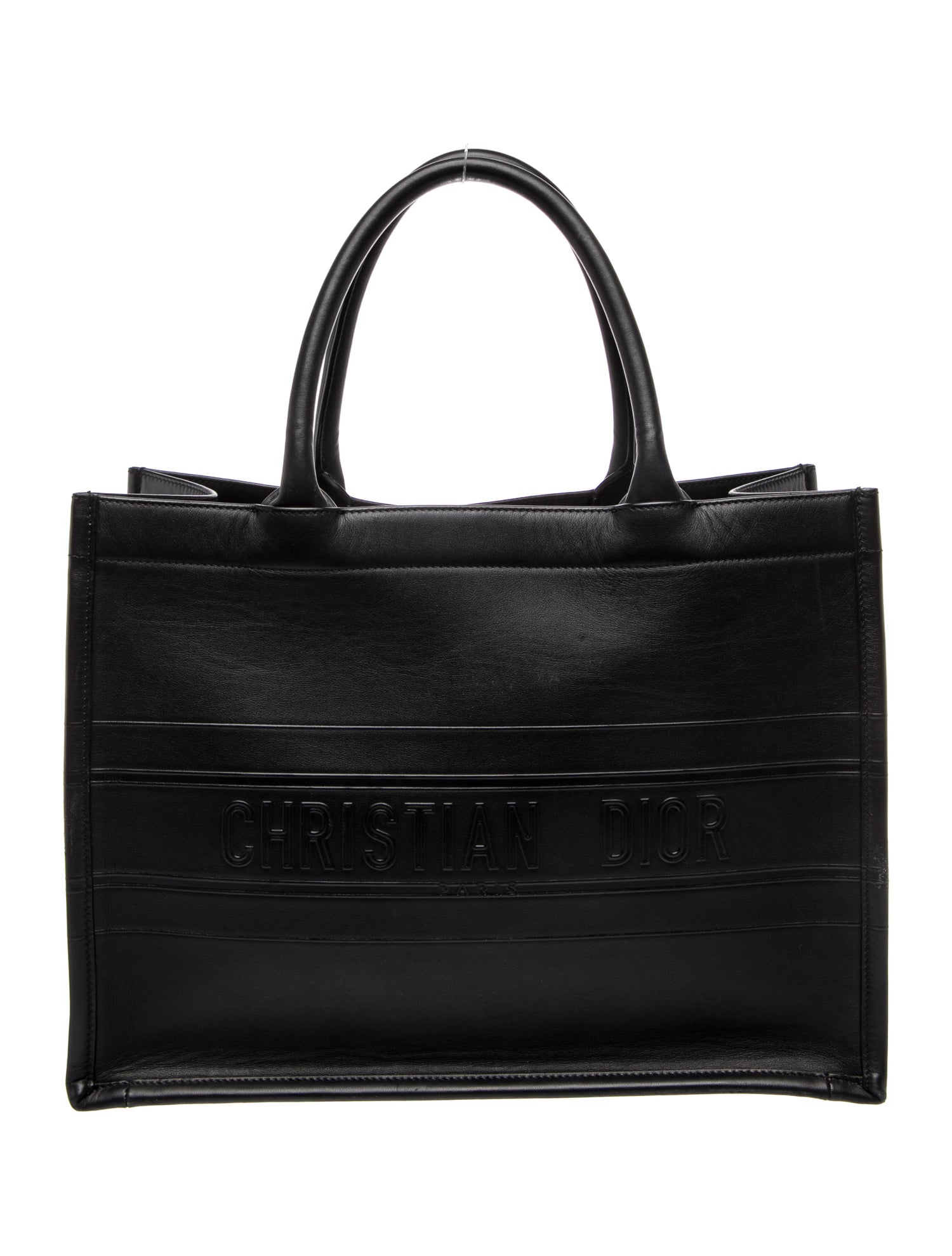 Christian Dior Leather Book