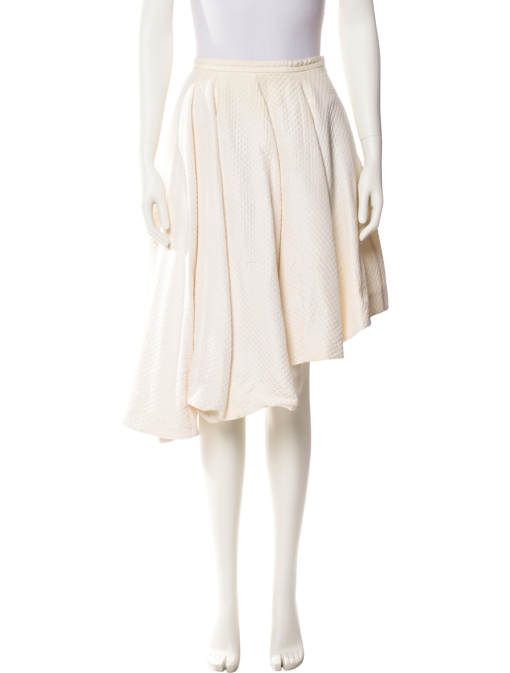 Christian Dior 2015 Knee-Length Skirt