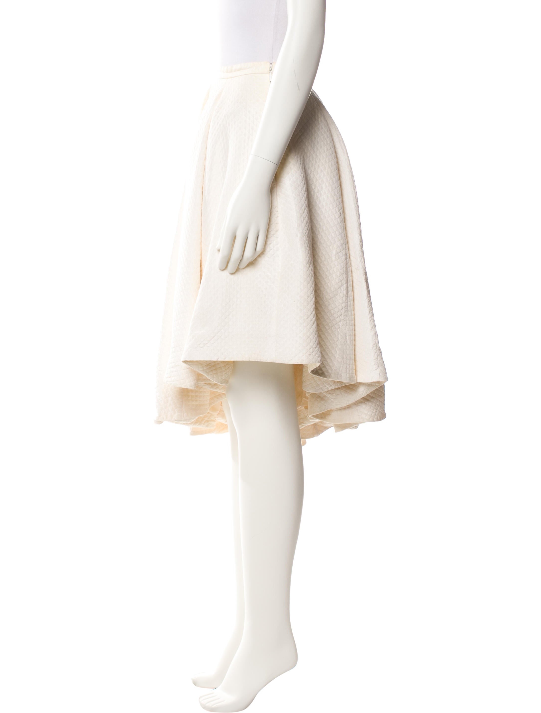 Christian Dior 2015 Knee-Length Skirt