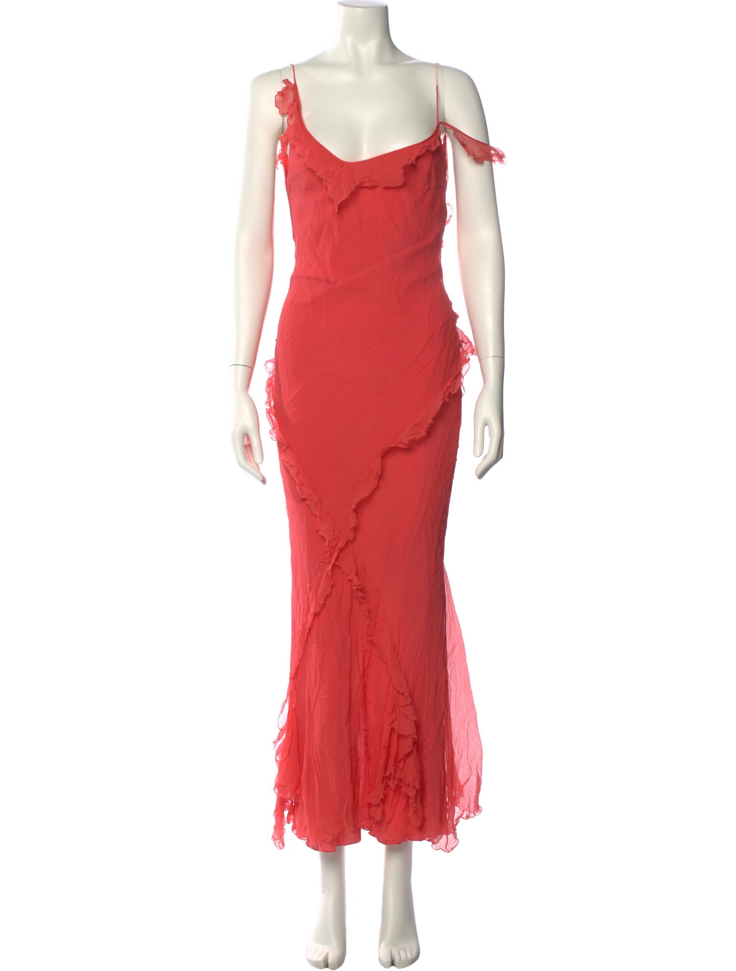 Christian Dior Vintage 2004 Long Dress