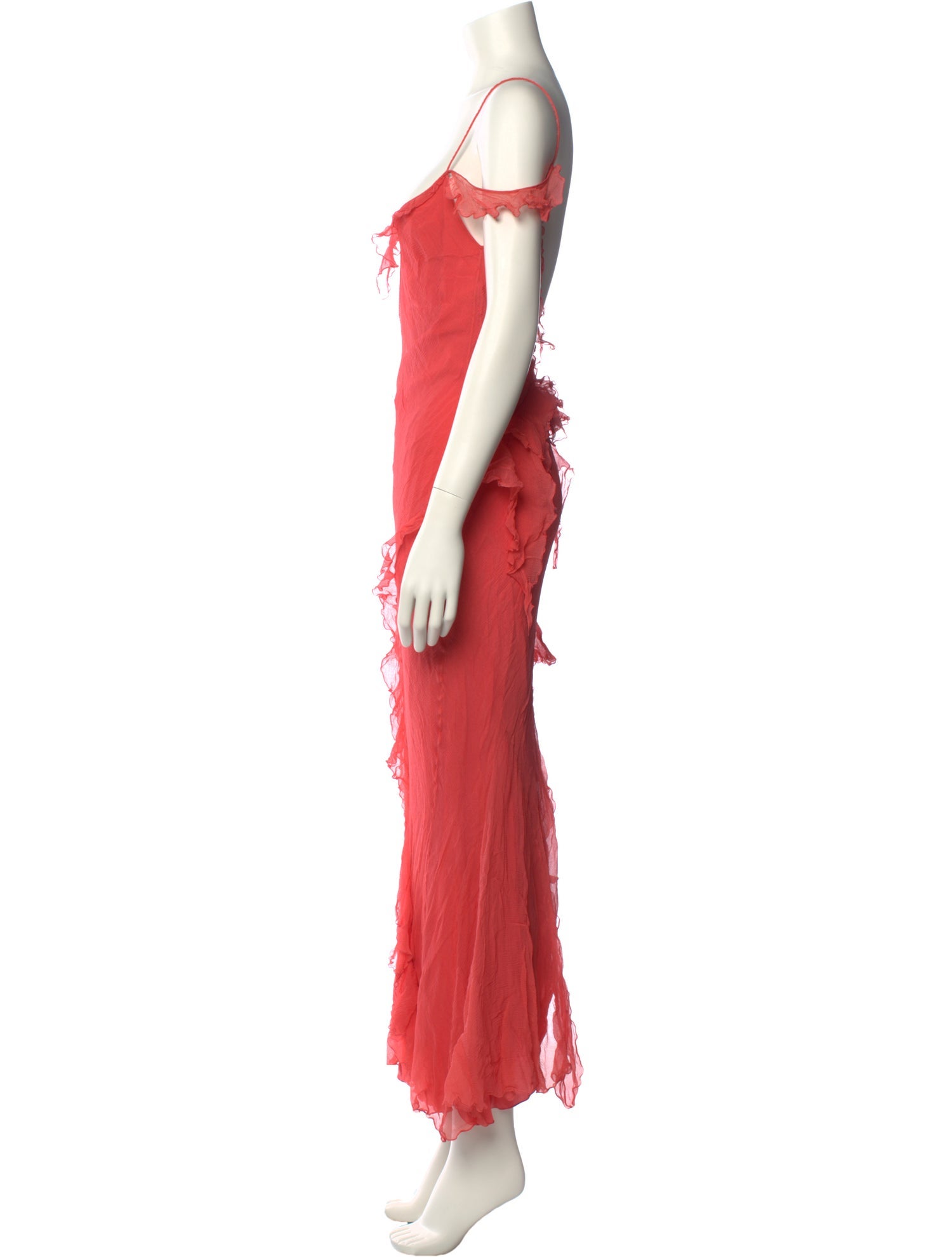 Christian Dior Vintage 2004 Long Dress