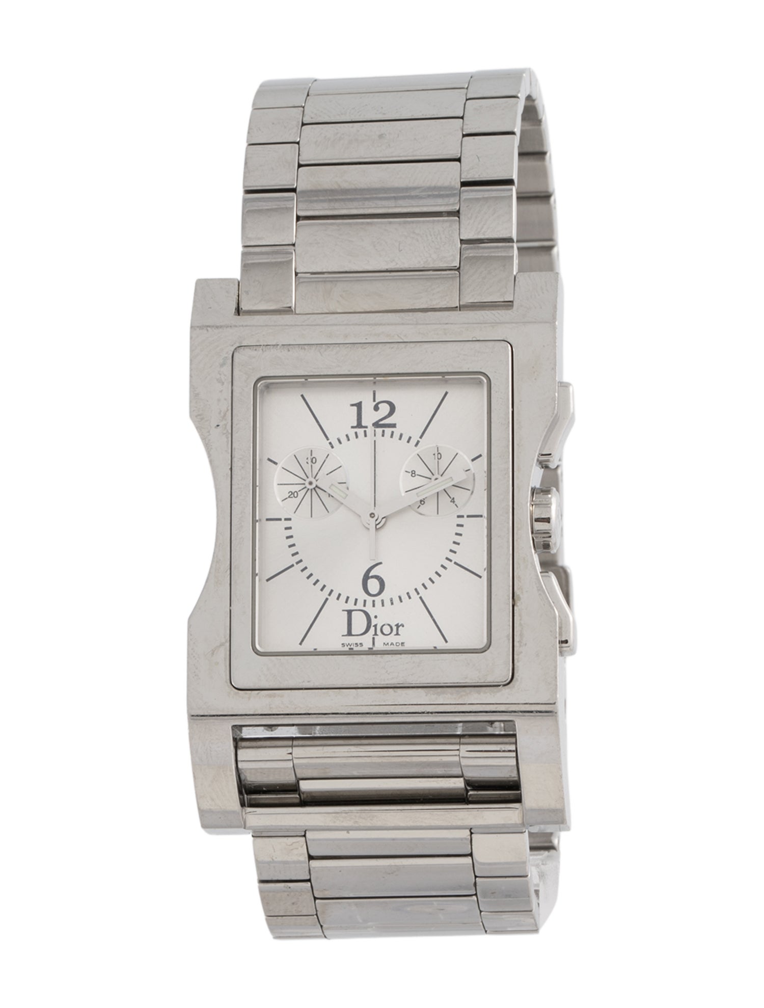 Christian Dior Chris Watch